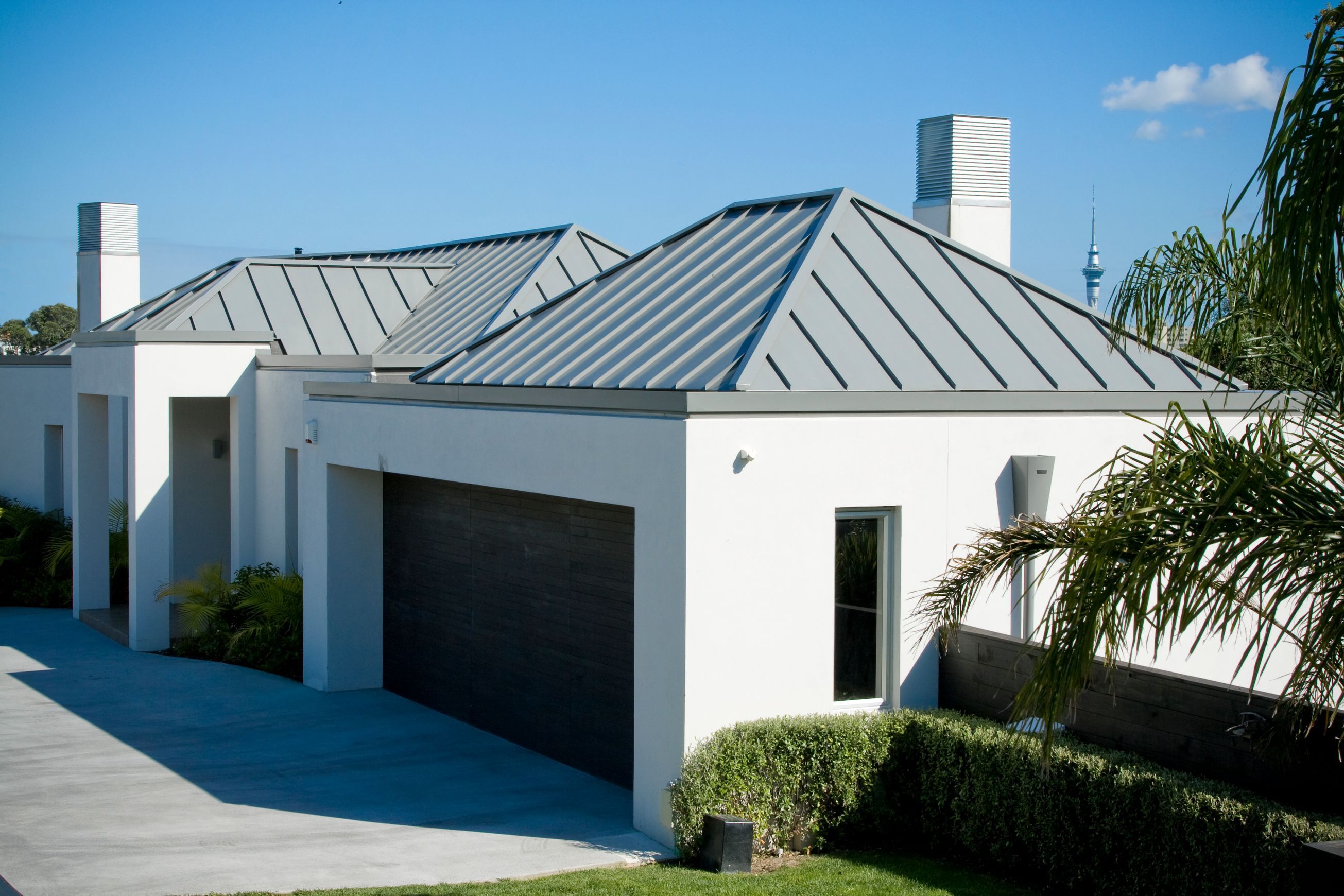 Smart Tray Standing Seam Roofing