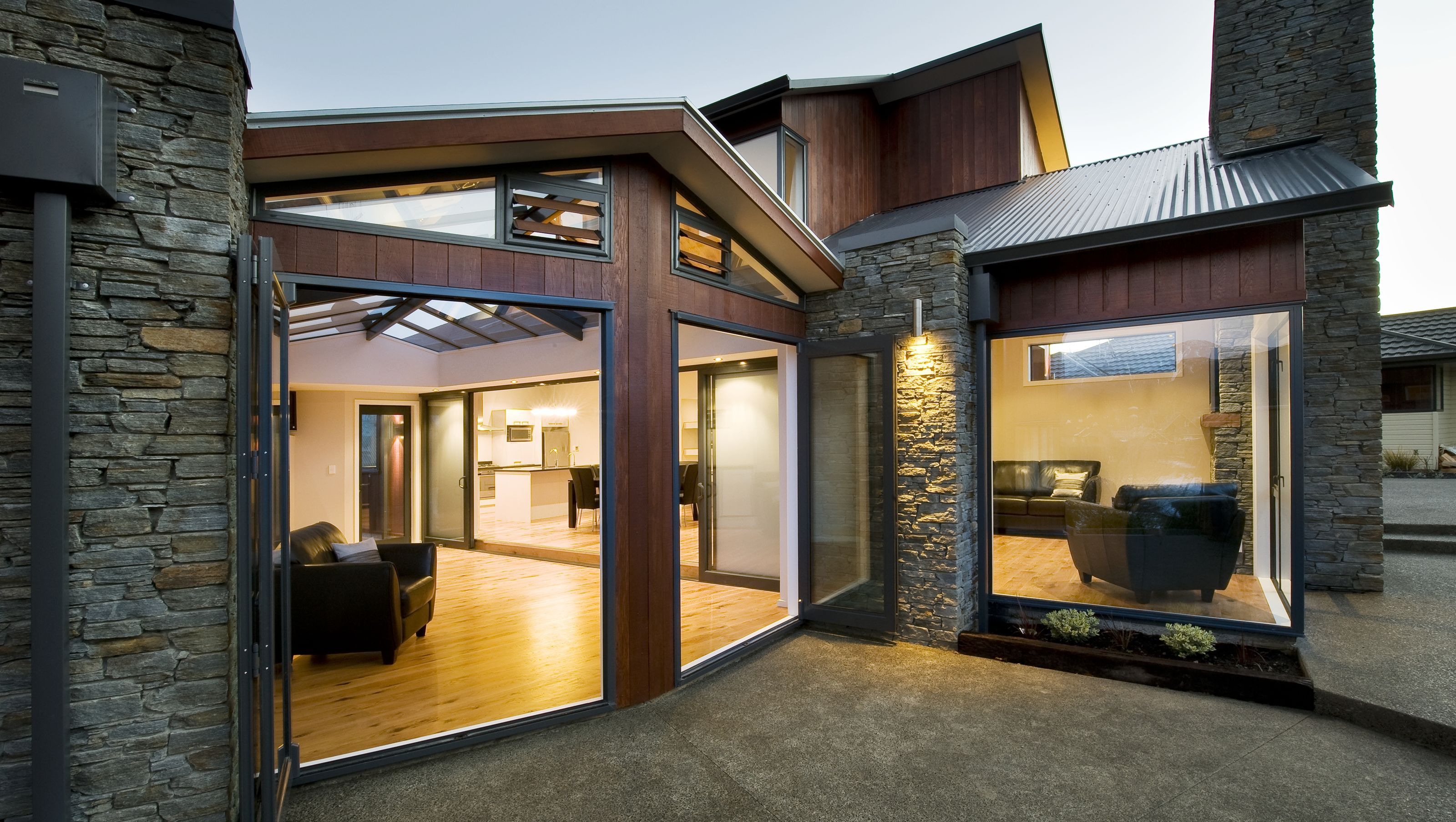 Alpine House