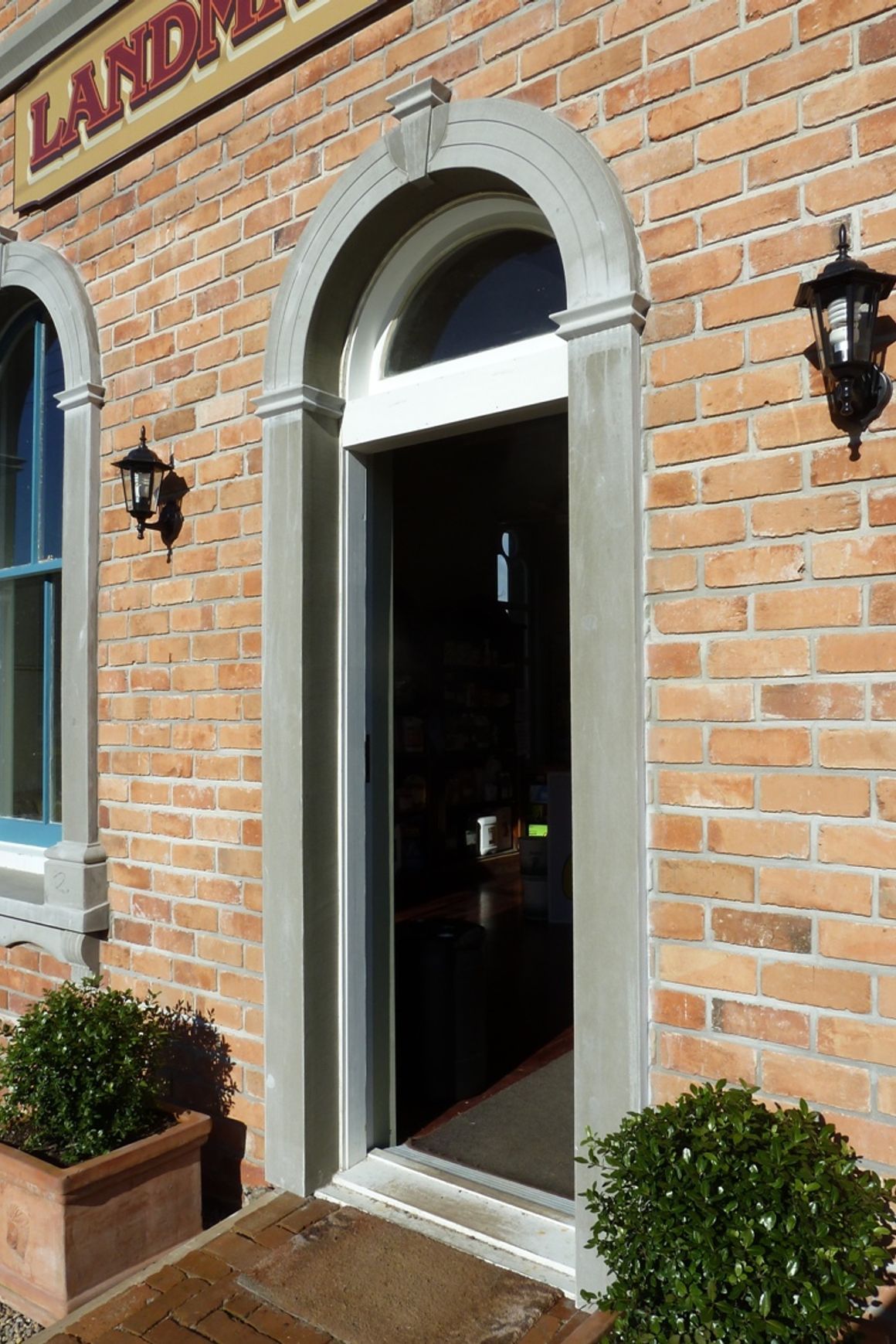 Architraves & Bands