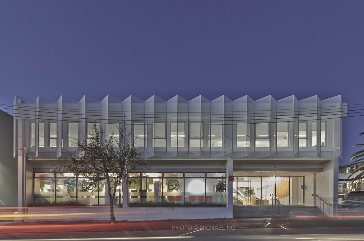 ASC Architects New Offices