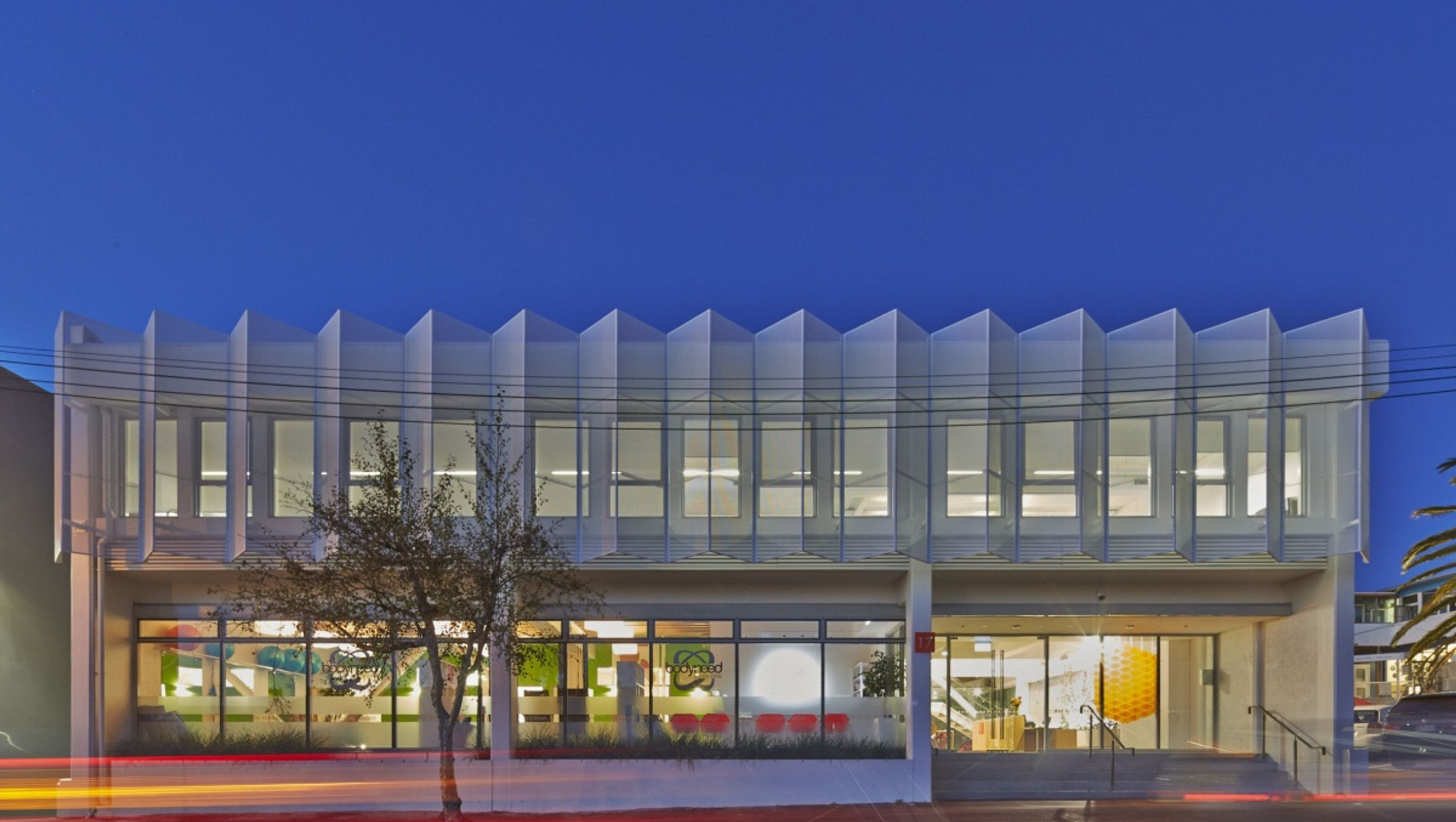 ASC Architects Offices