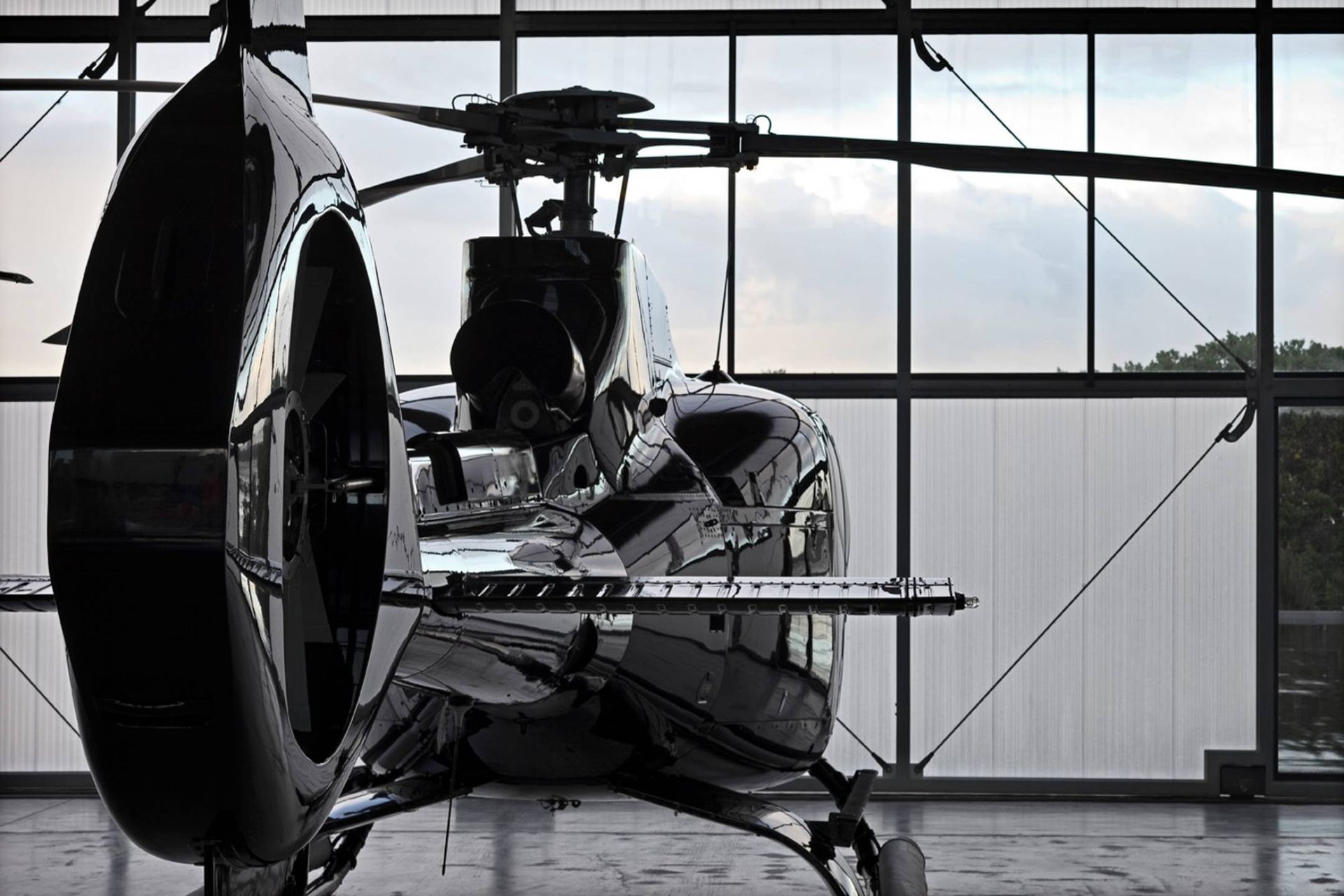 Auckland Heliport