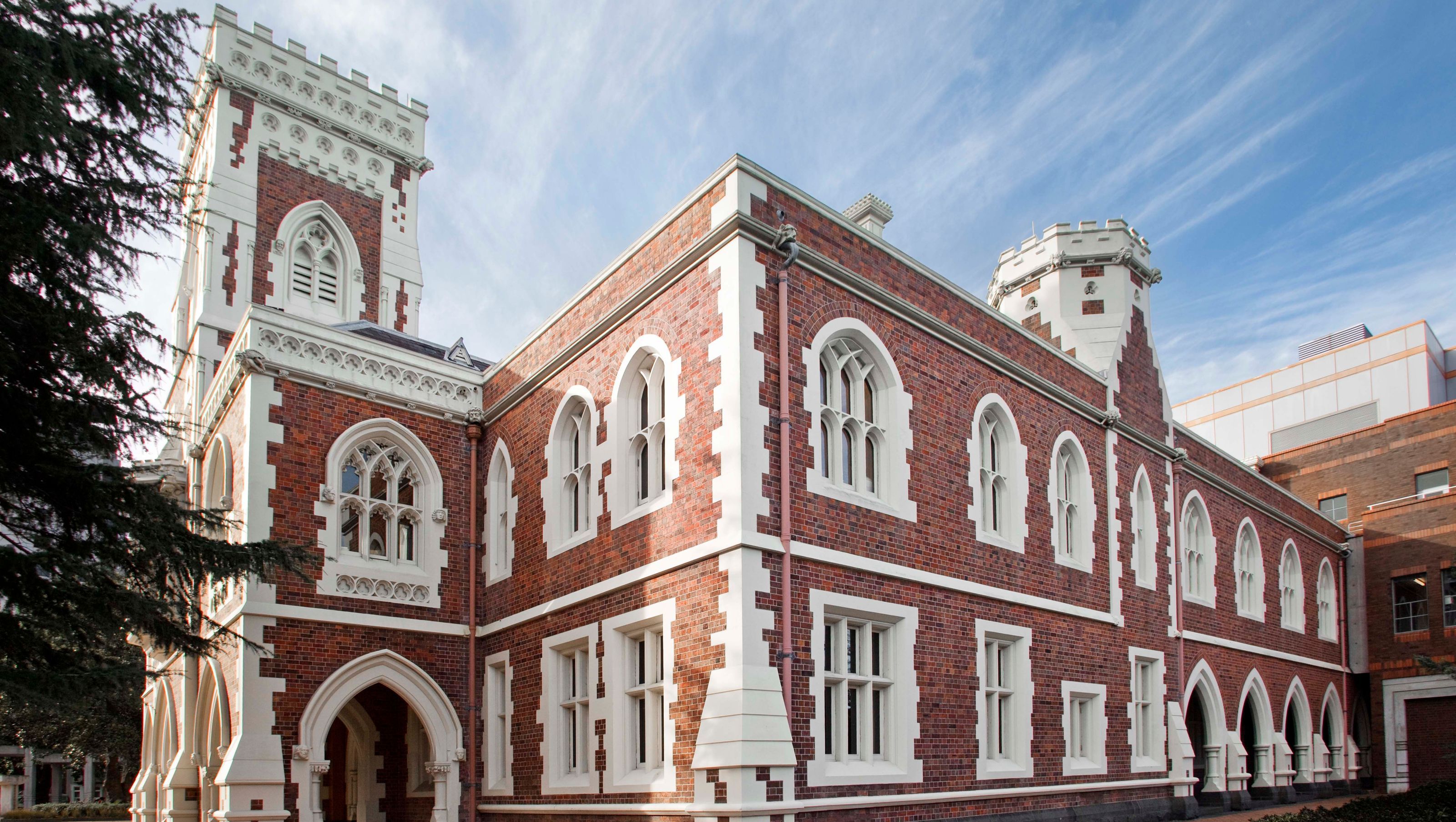 Auckland High Court