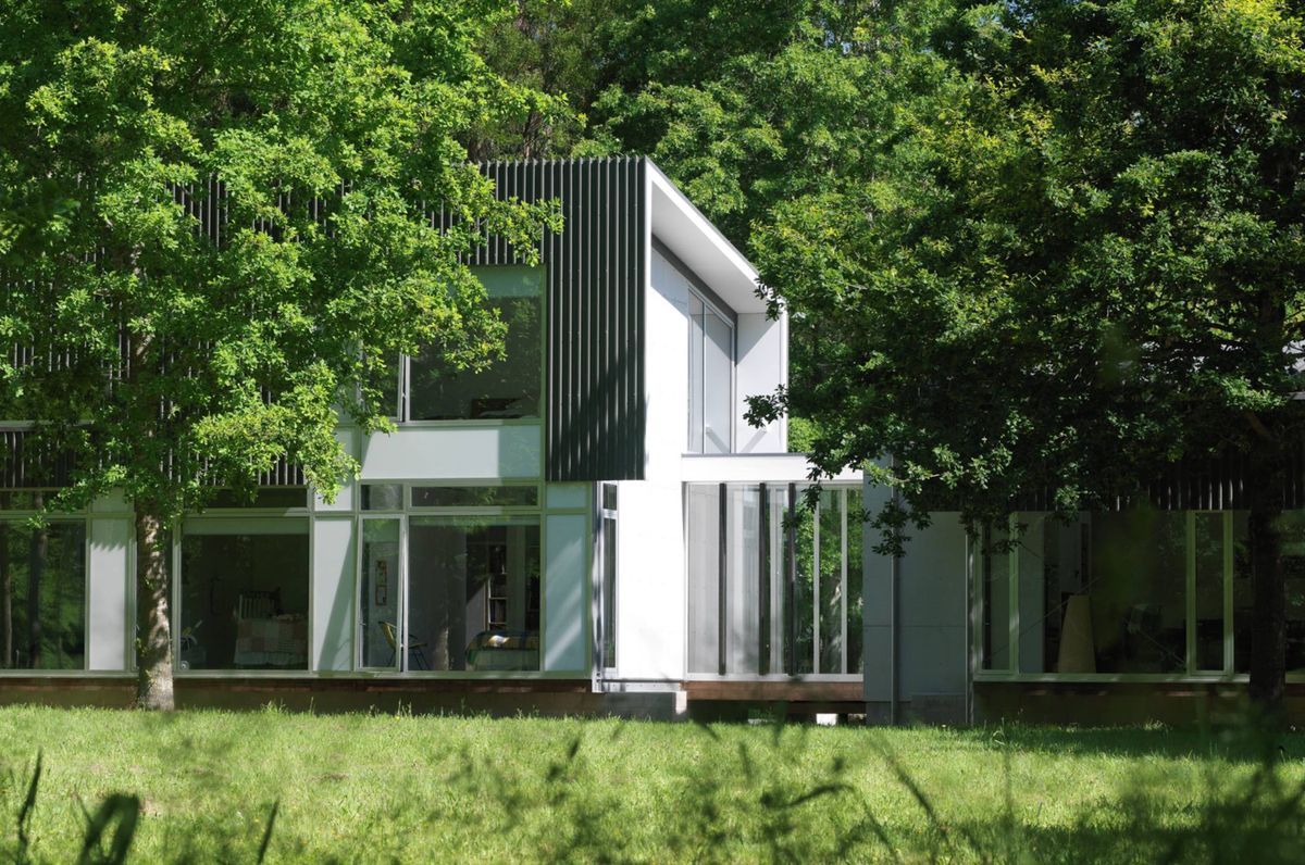 Bark House