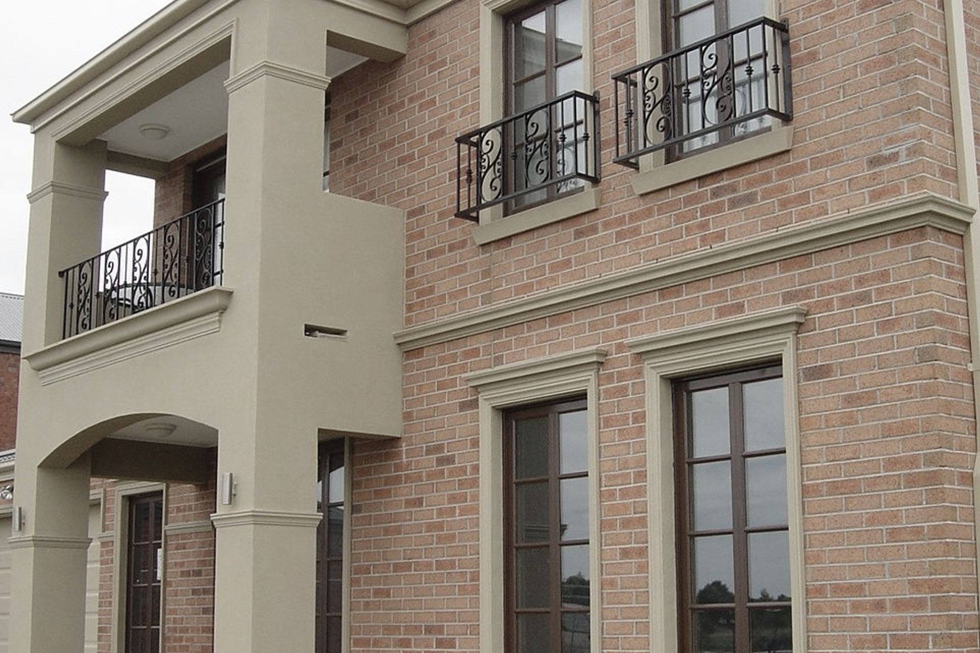 Bricks facelift