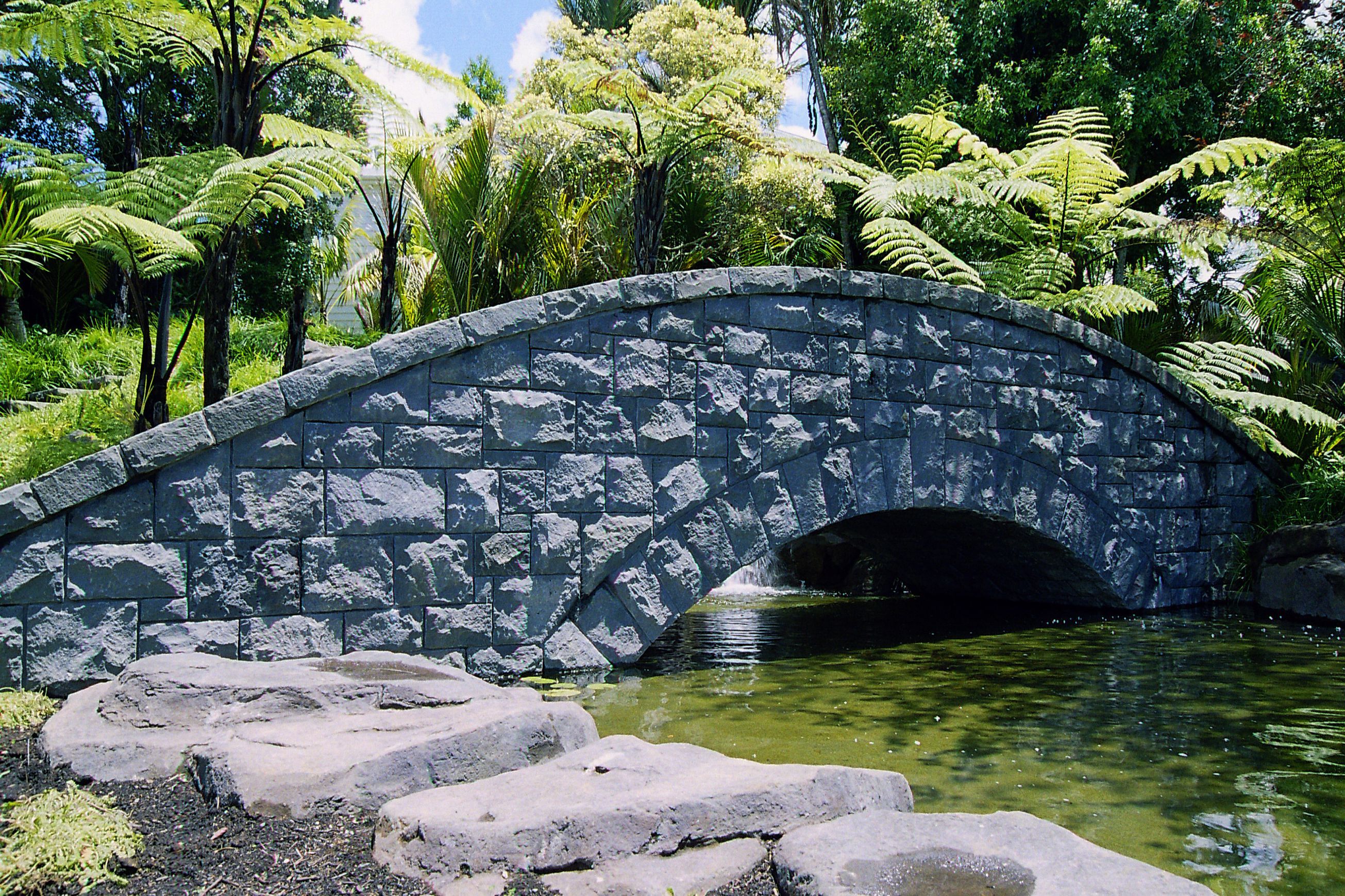 Stone Bridges