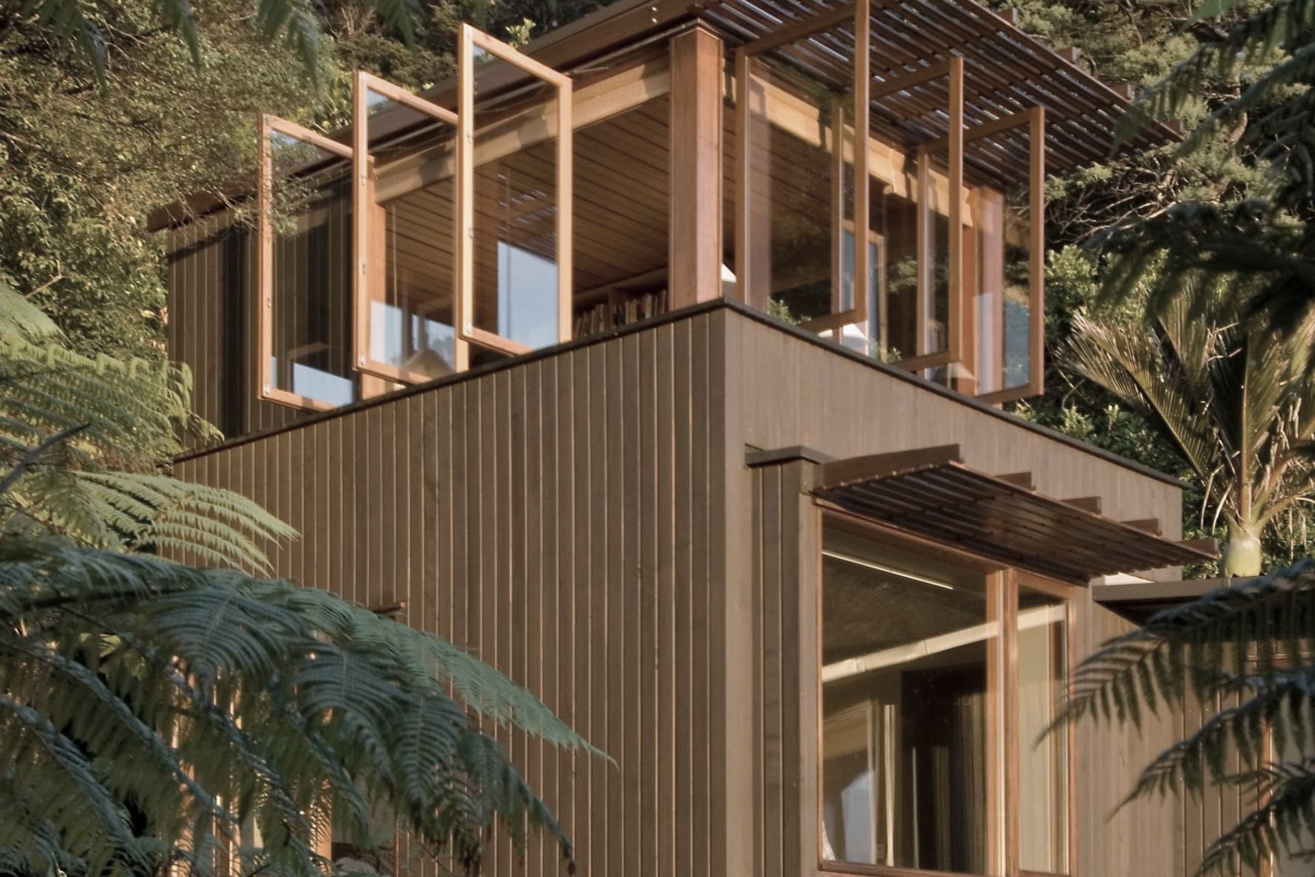 Canna house