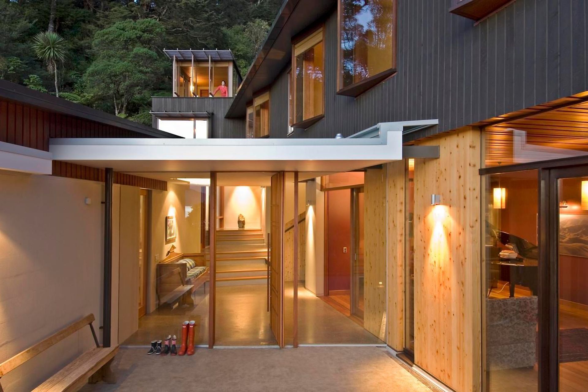 Canna house