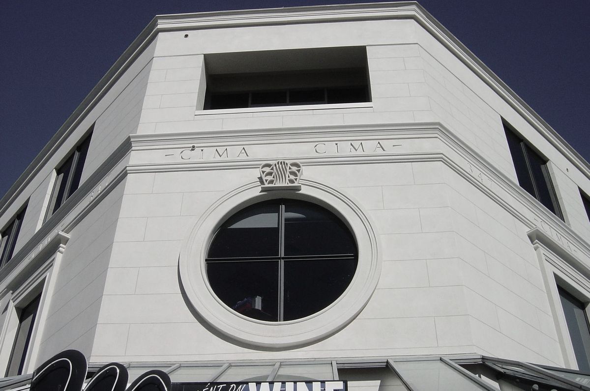 CIMA Building Parnell Auckland