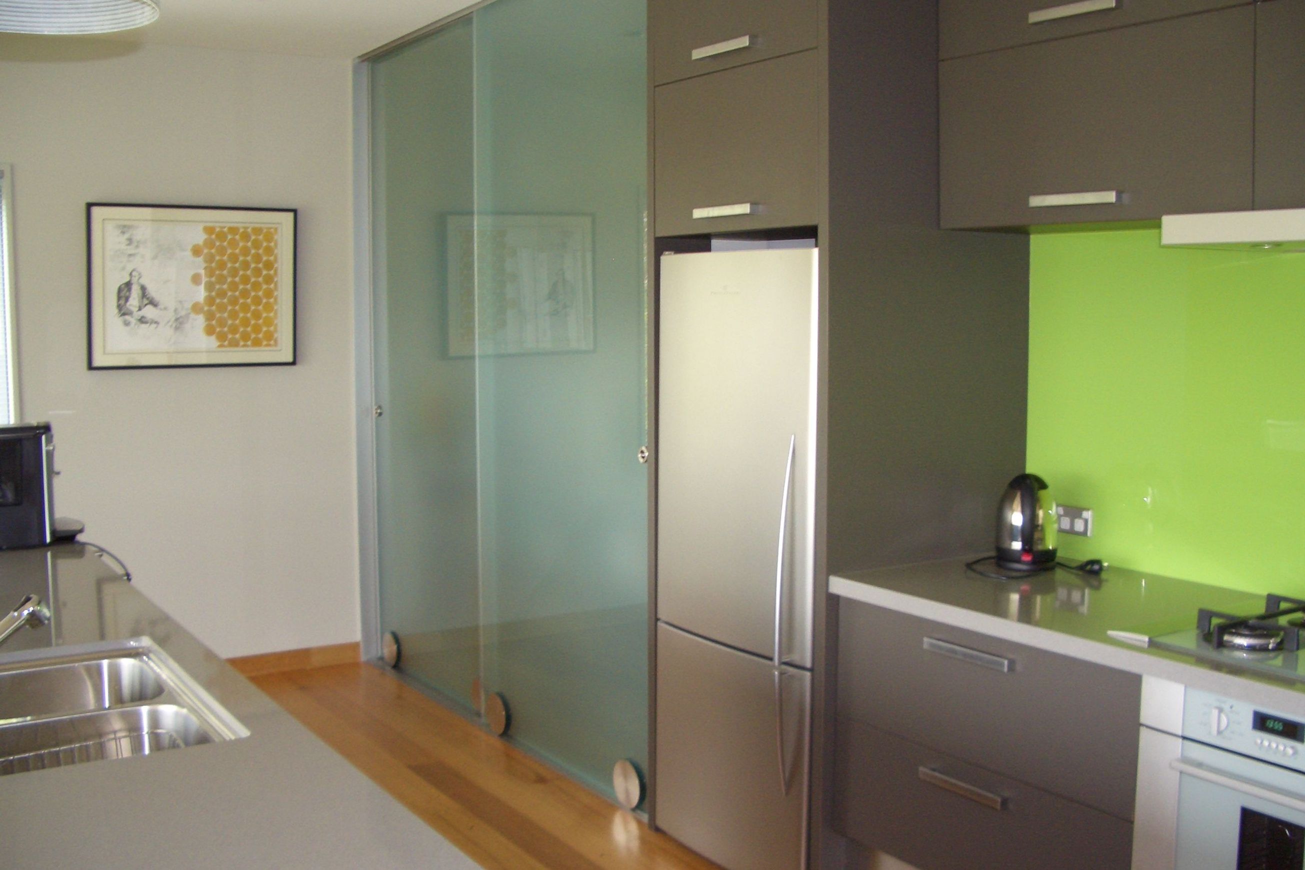 Frosted Glass