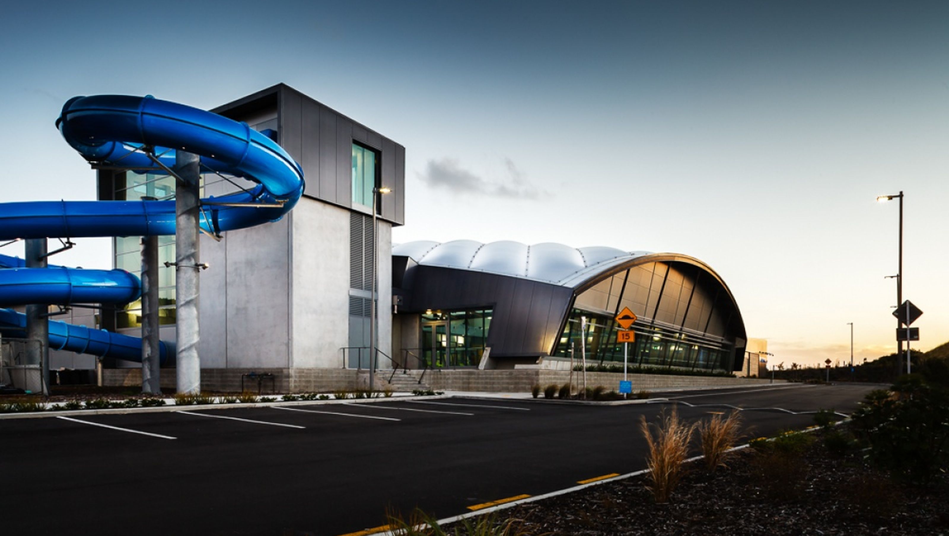 Coastlands Aquatic Centre