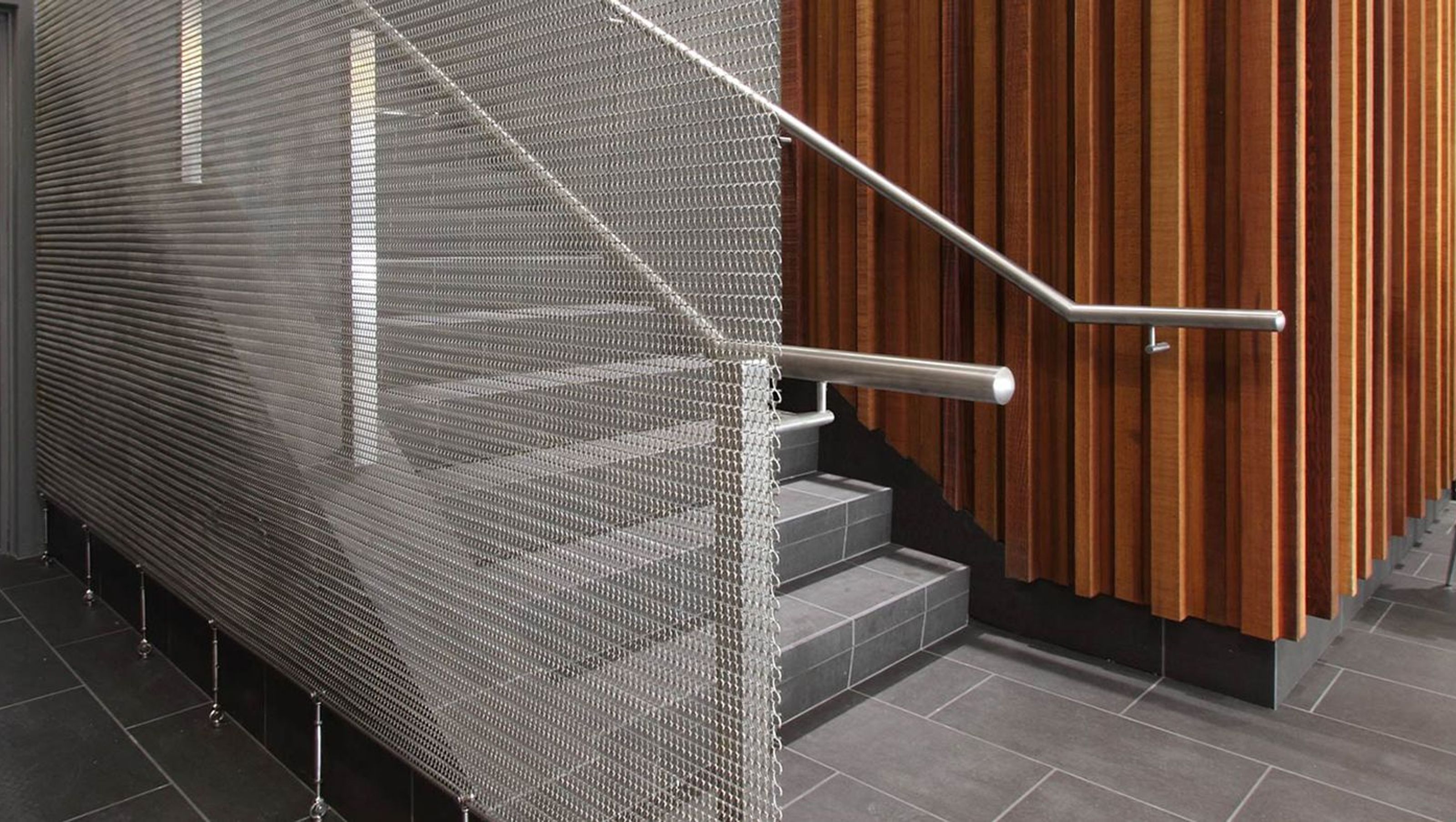 Alexandra Street Lobby