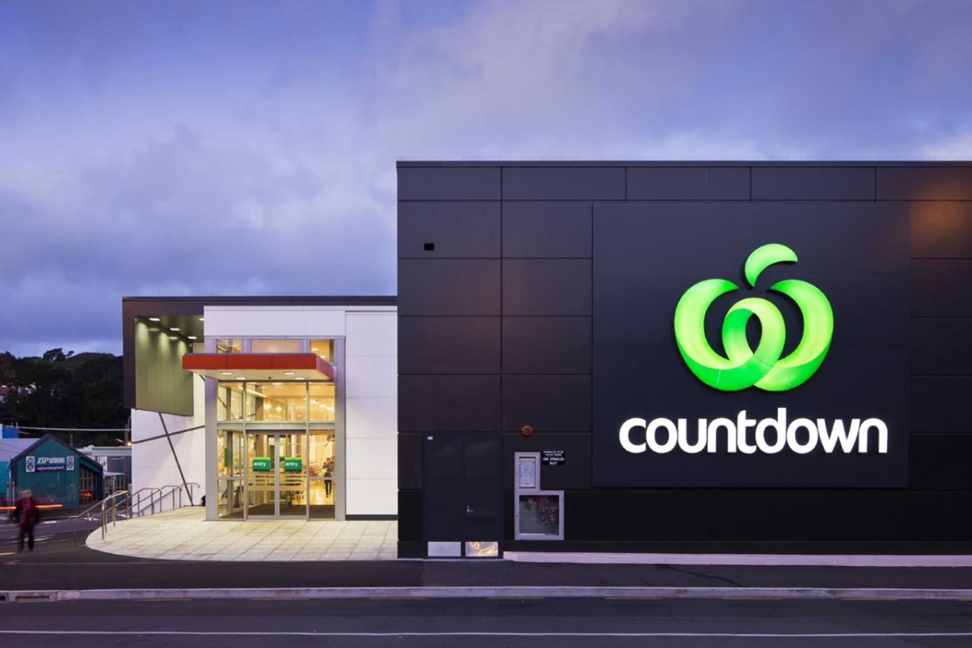 Countdown Newtown