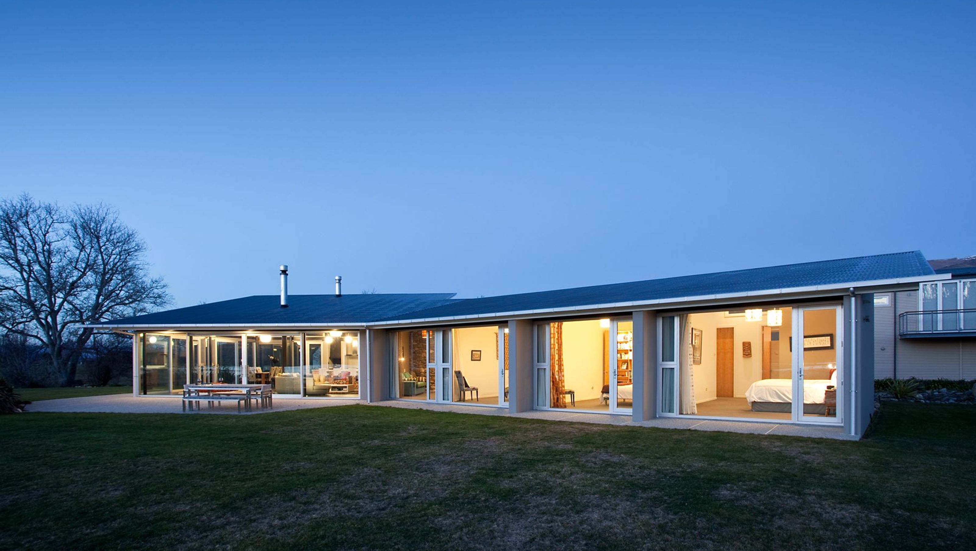 Cromwell Residence