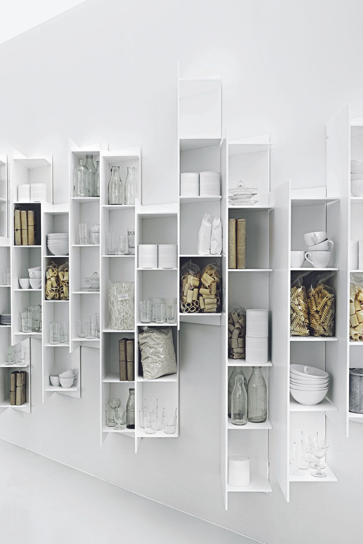 CTline Shelving by Boffi