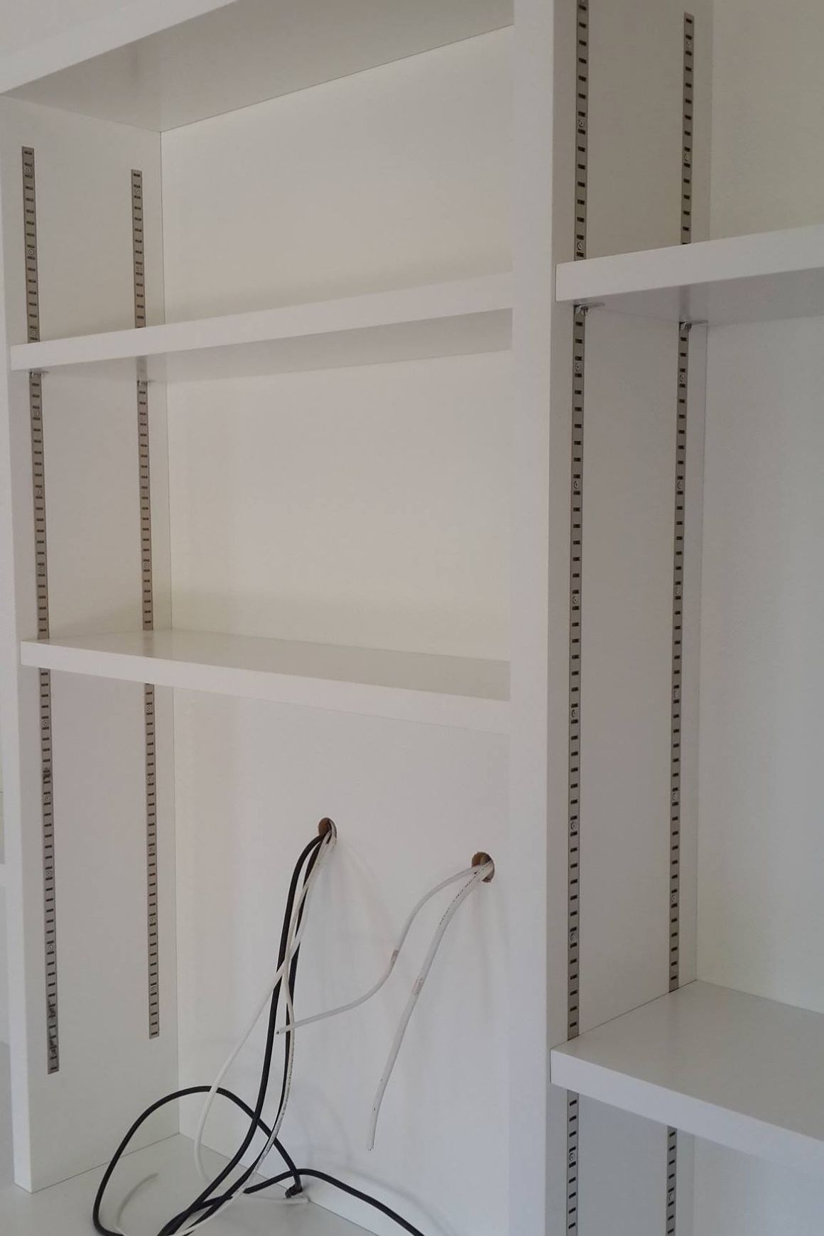 Custom Bookcases