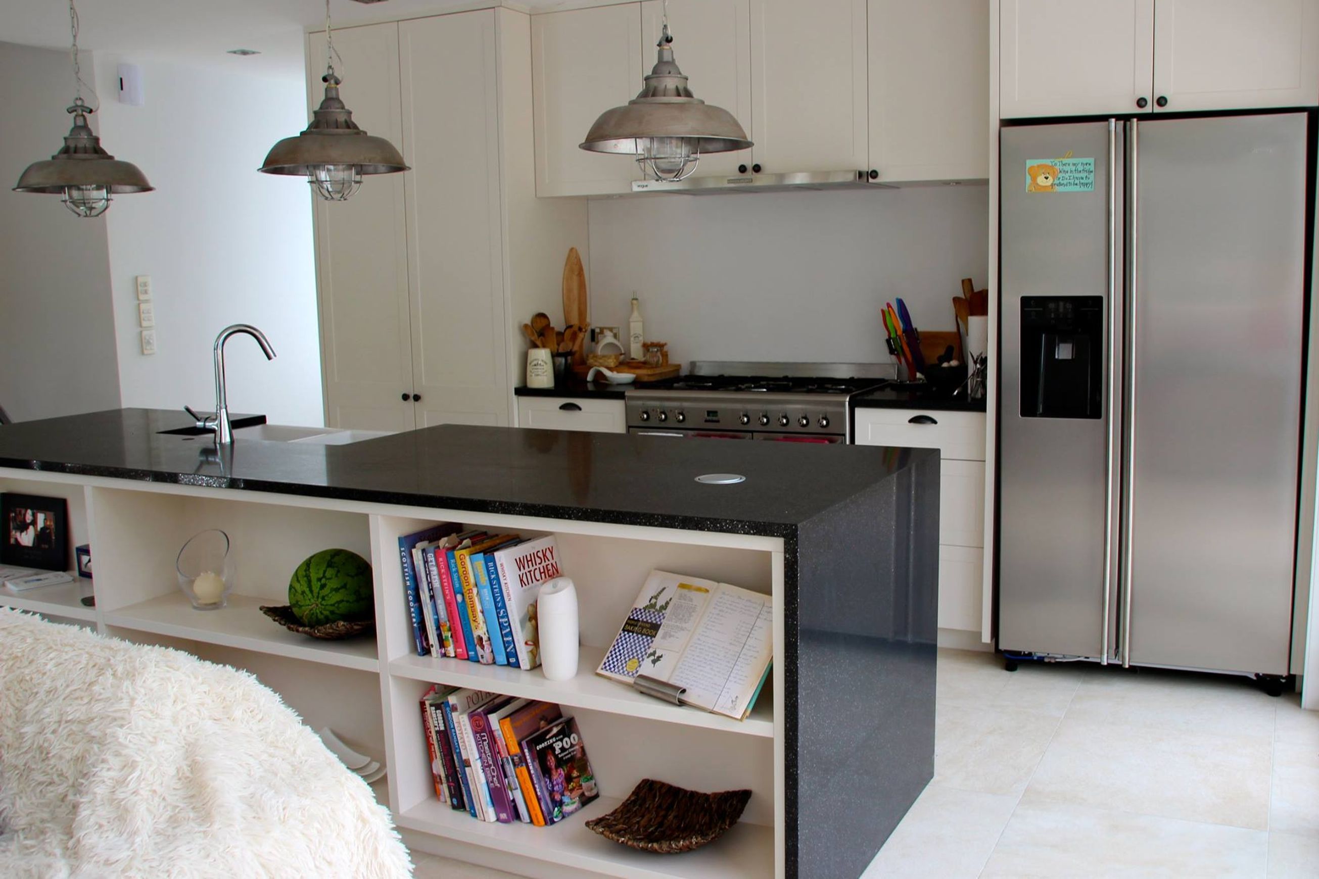 Custom Kitchen Cabinetry