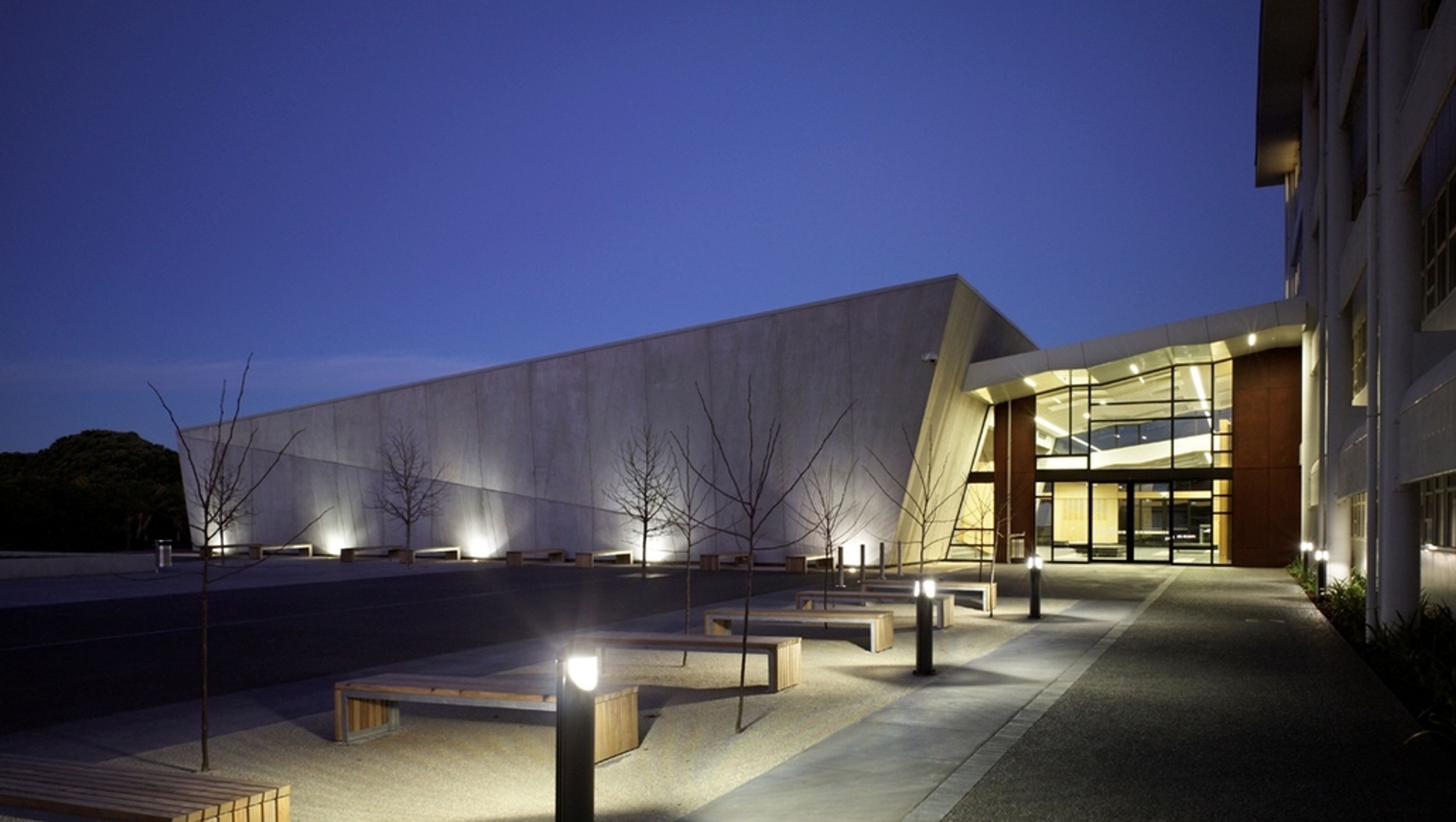 AUT Lecture Theatres