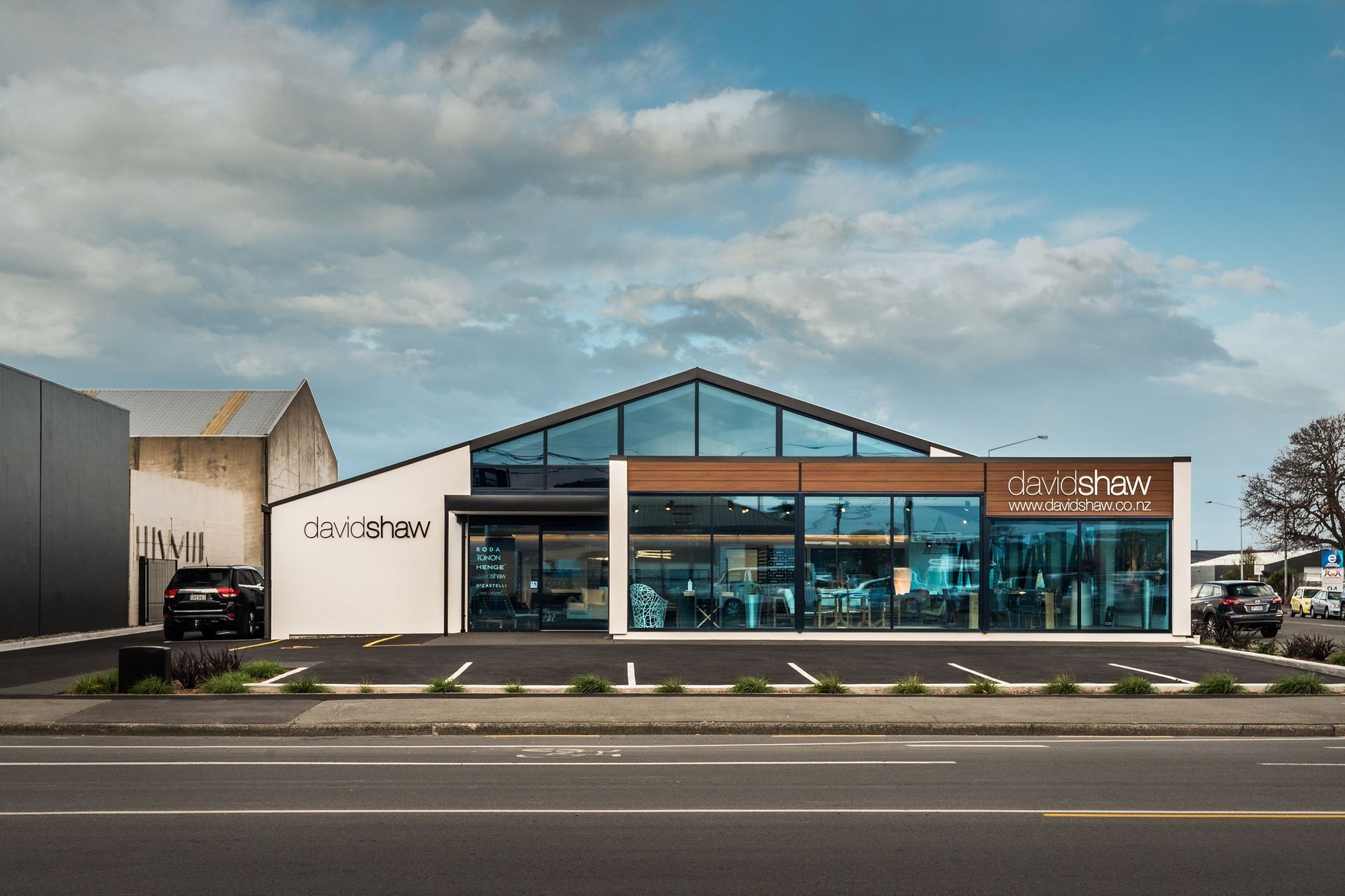 David Shaw Furniture