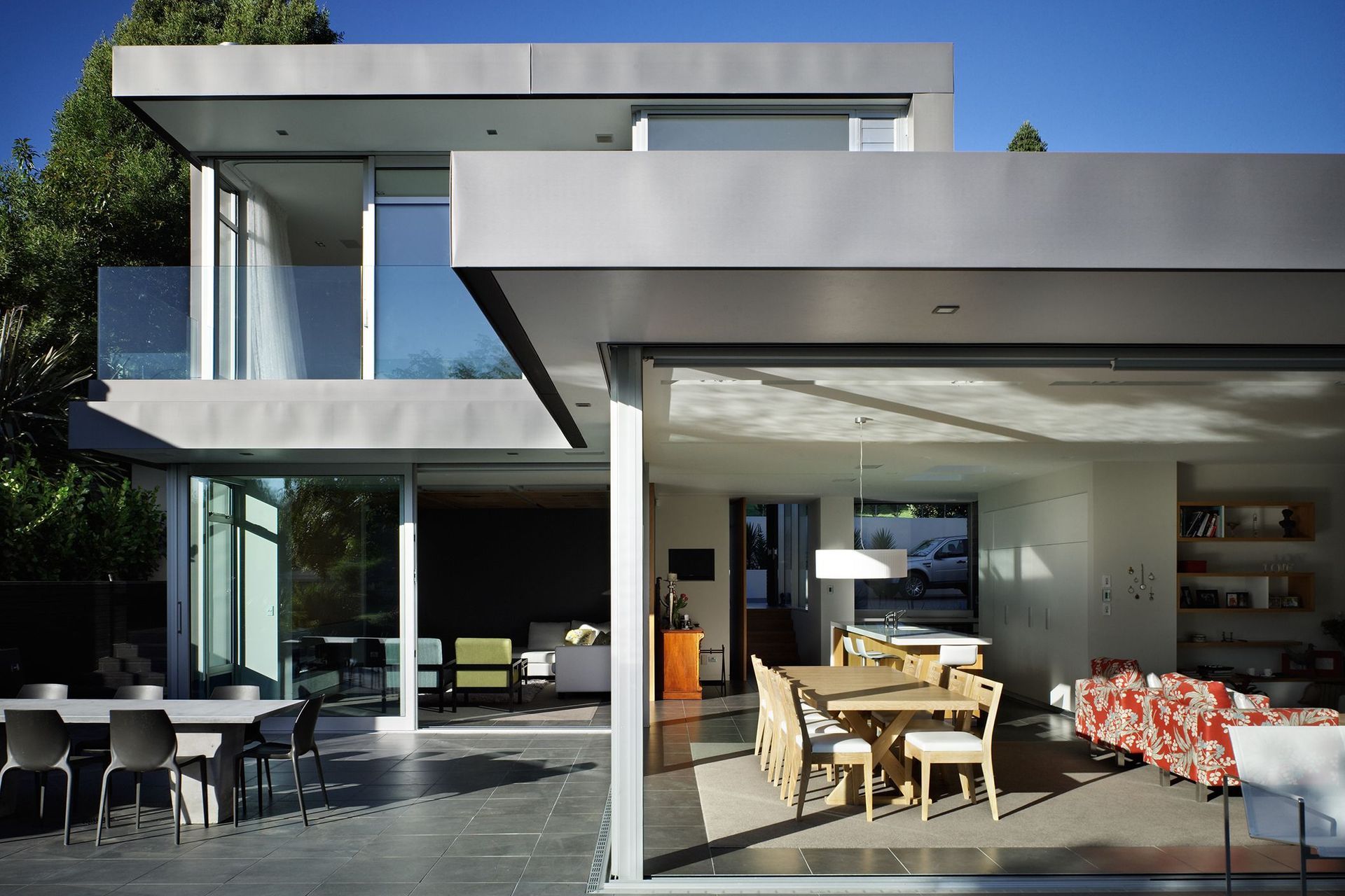 Waikato River House