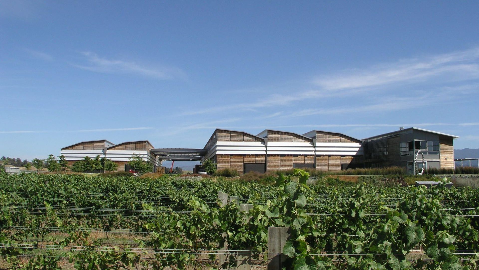 Spy Valley Winery  banner