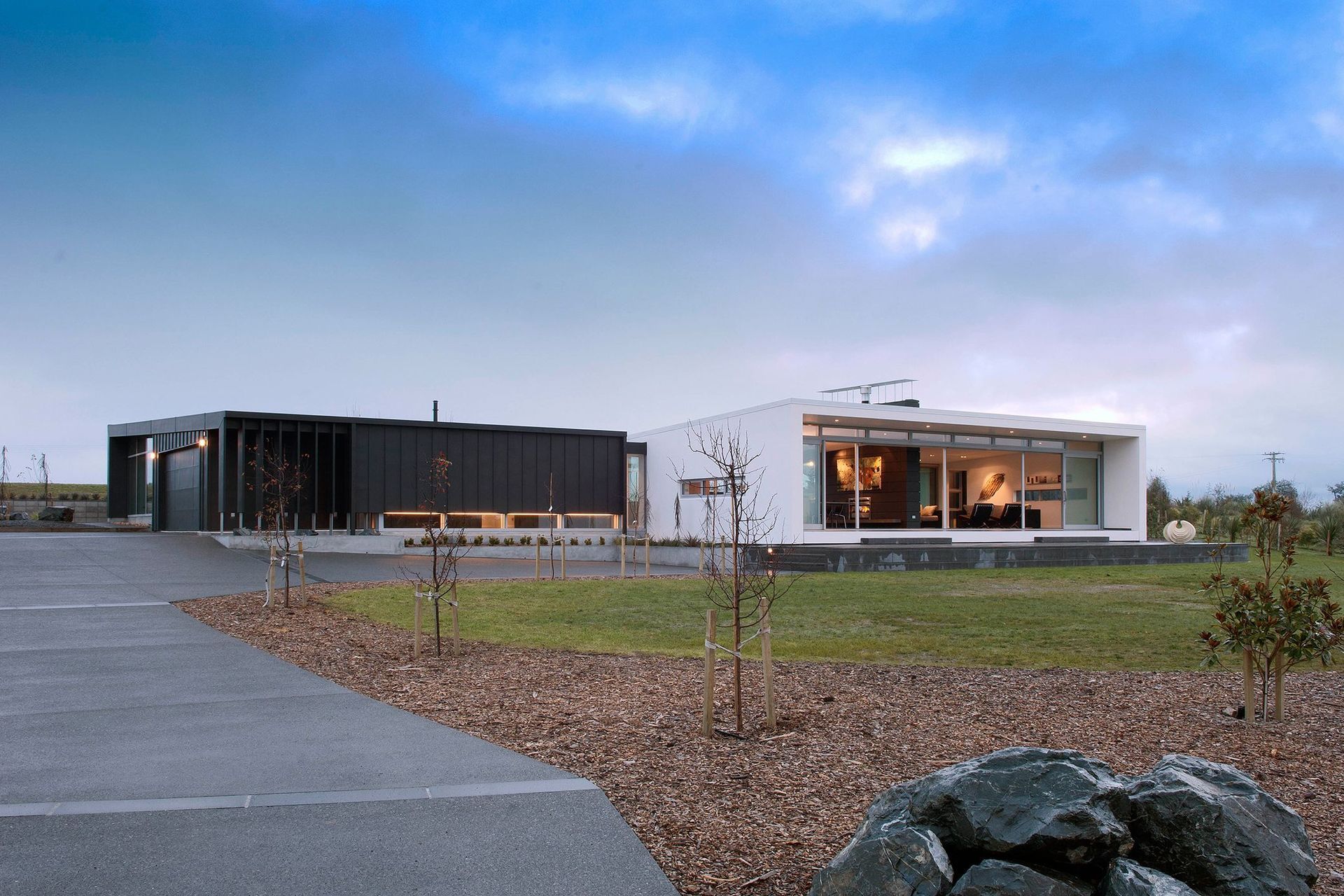Martinborough House