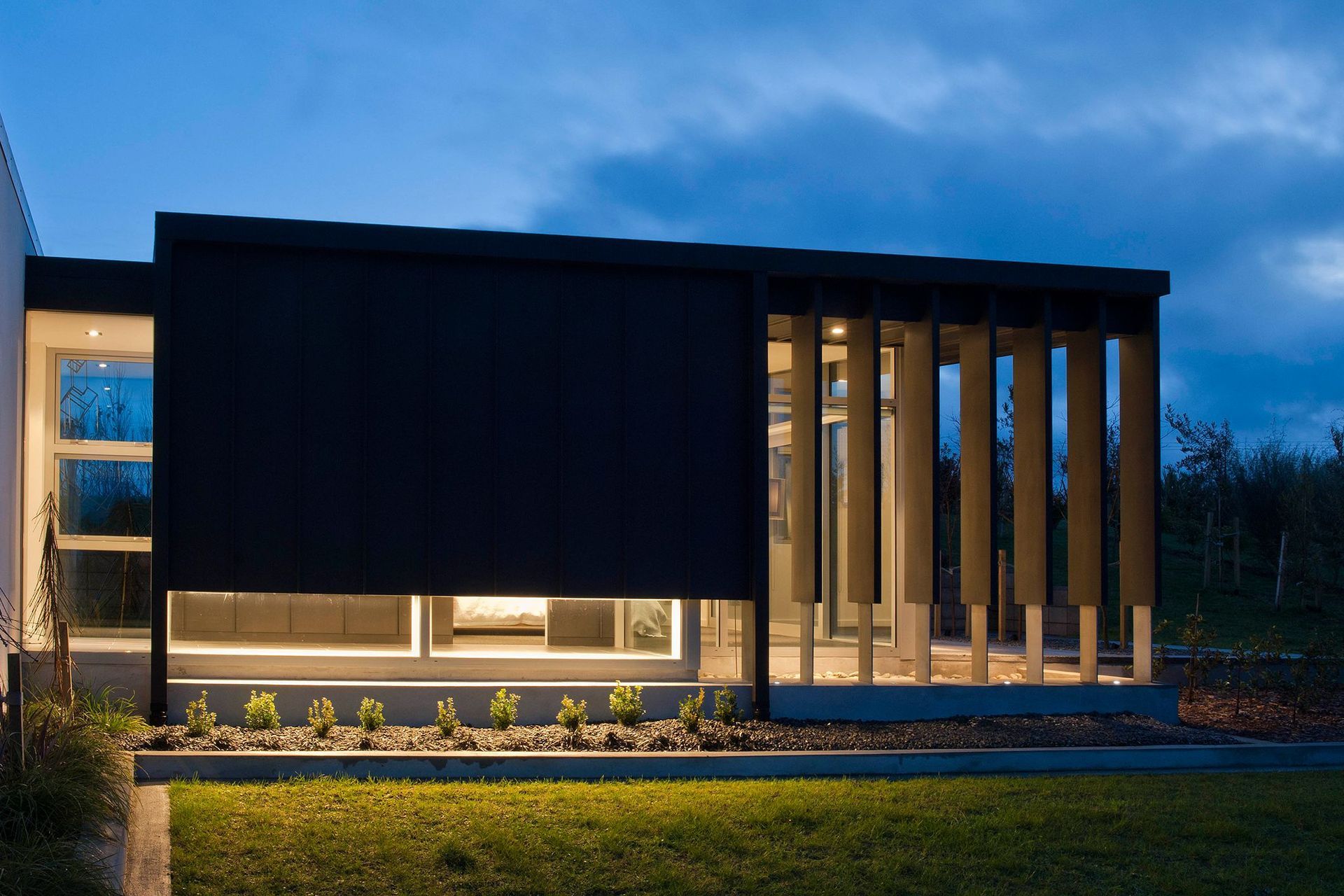Martinborough House