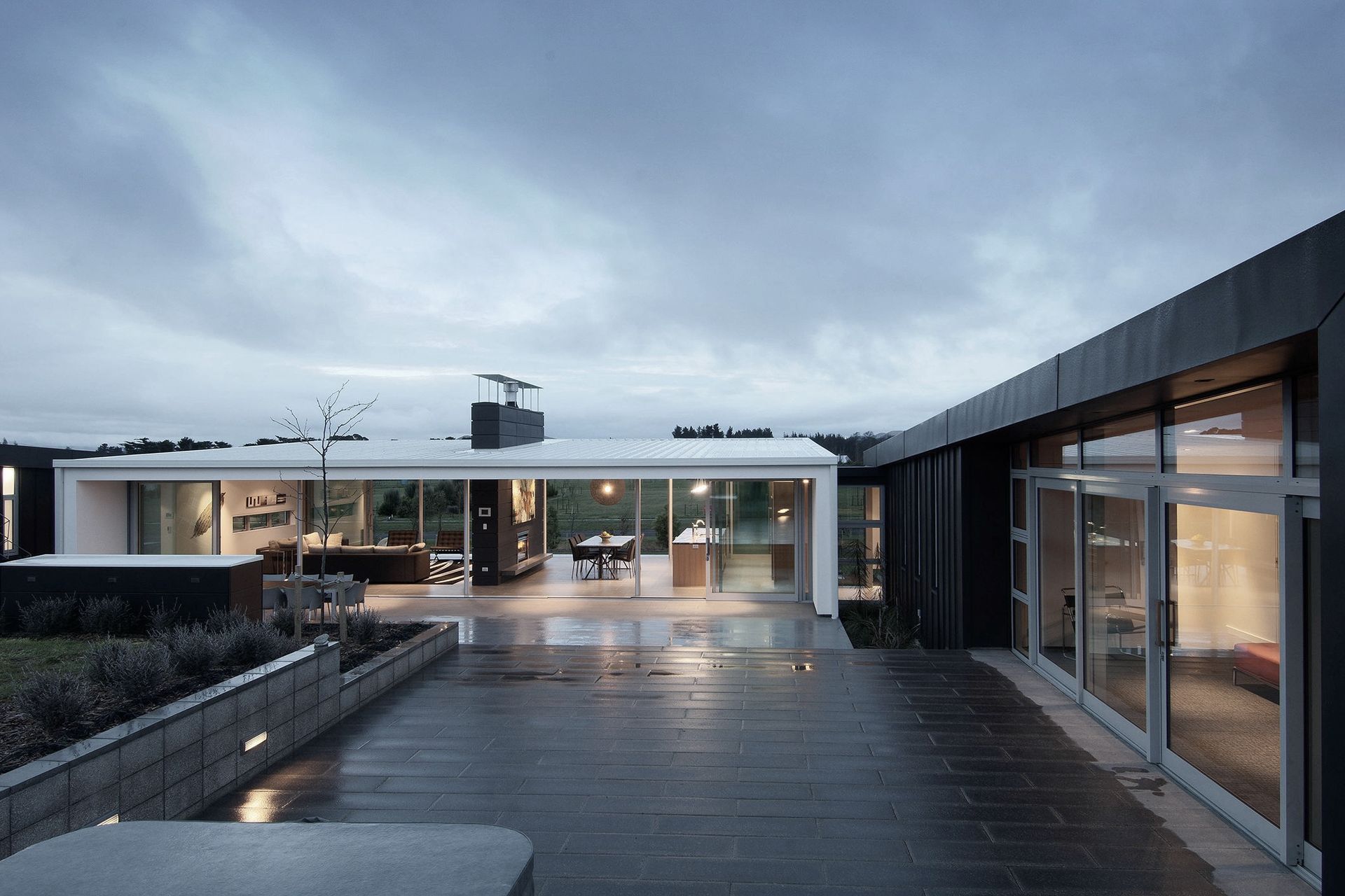 Martinborough House