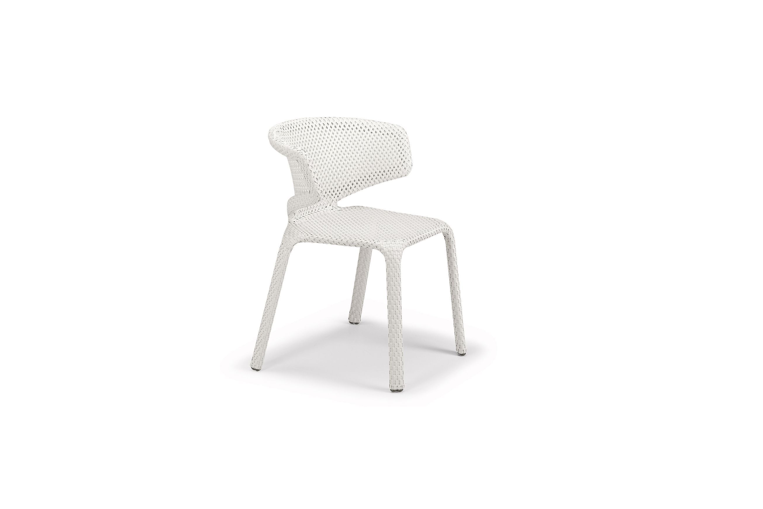 Seashell Outdoor Armchair by Dedon