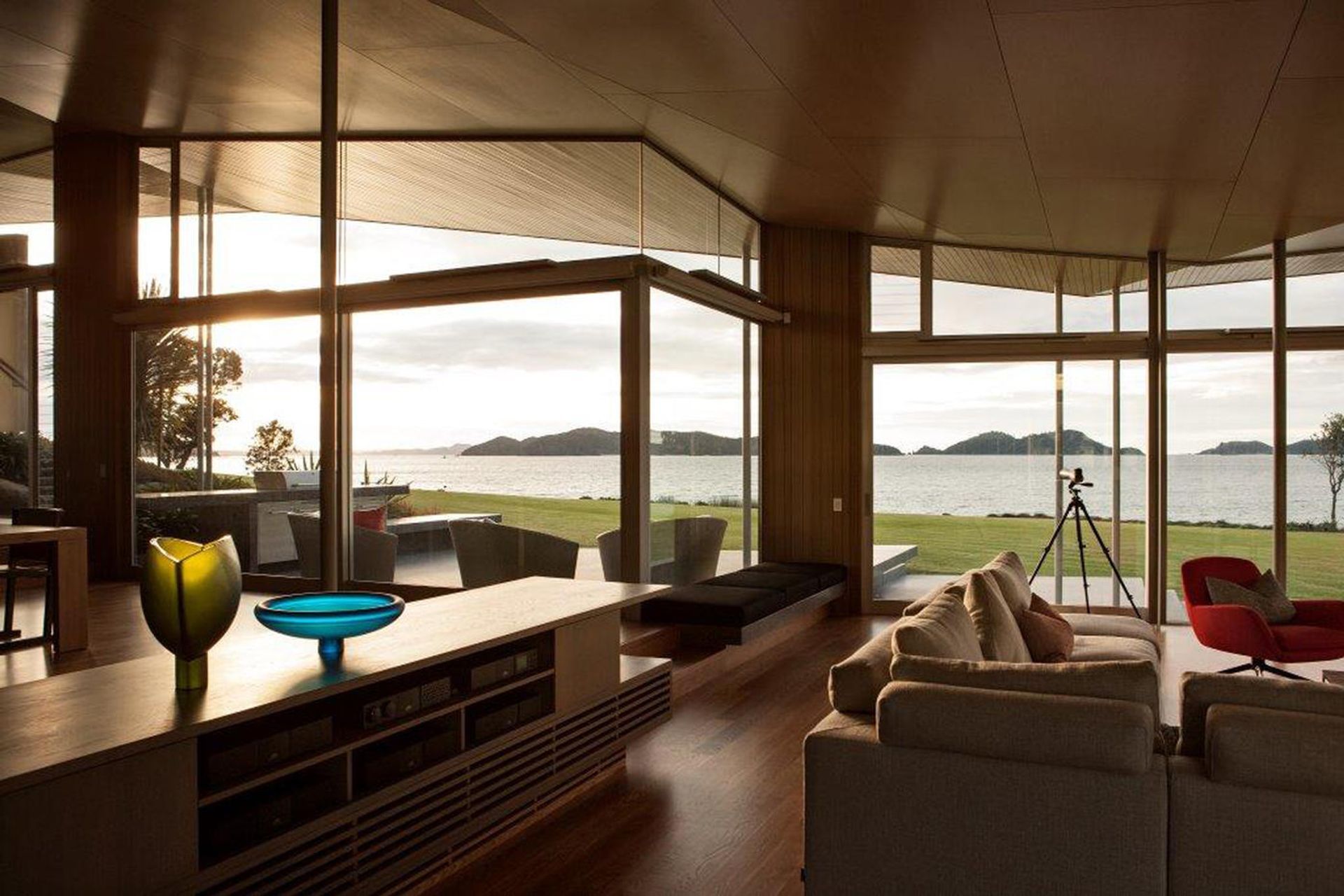 Fold House | Omarino, Bay of Islands