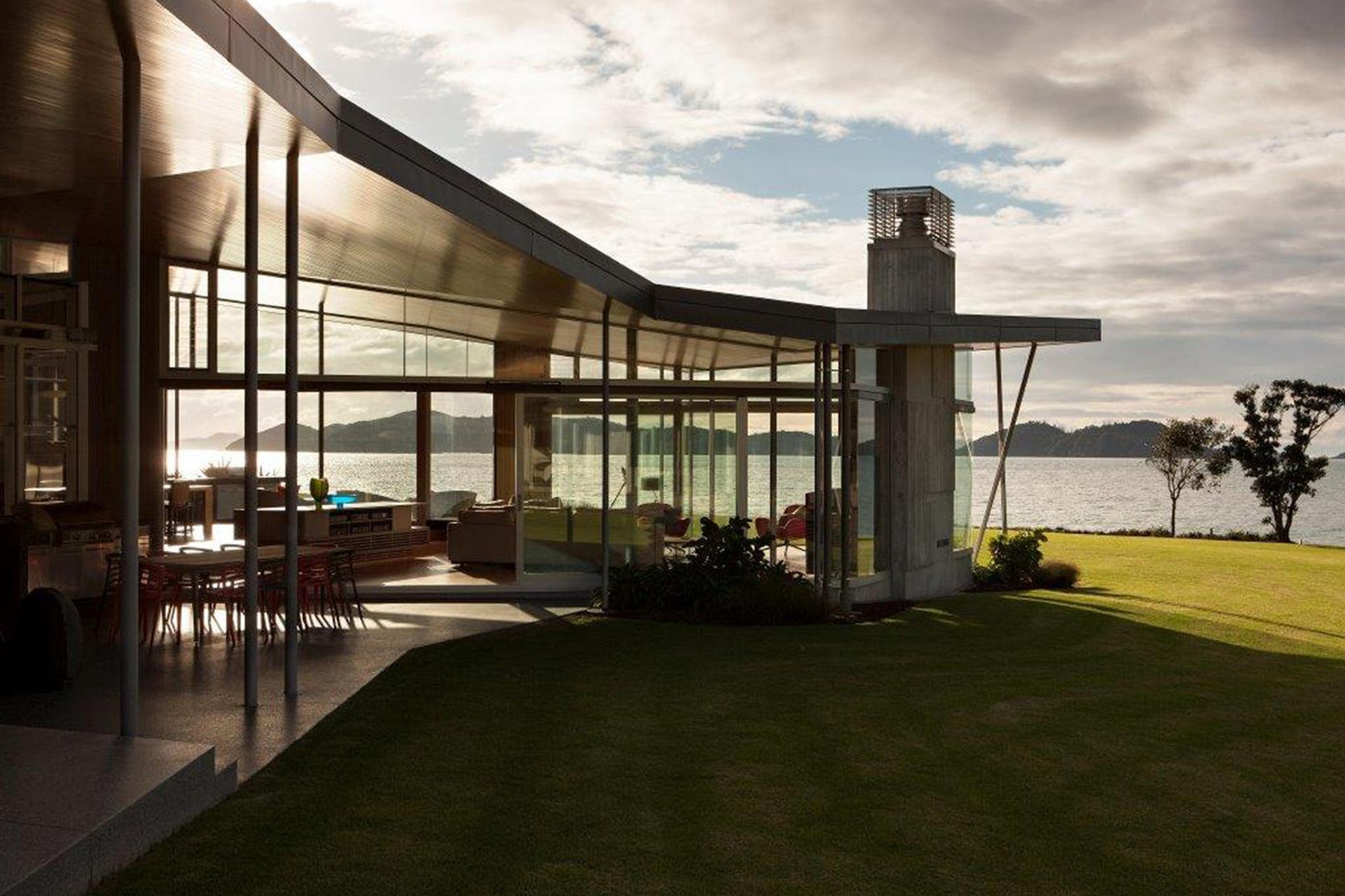 Fold House | Omarino, Bay of Islands