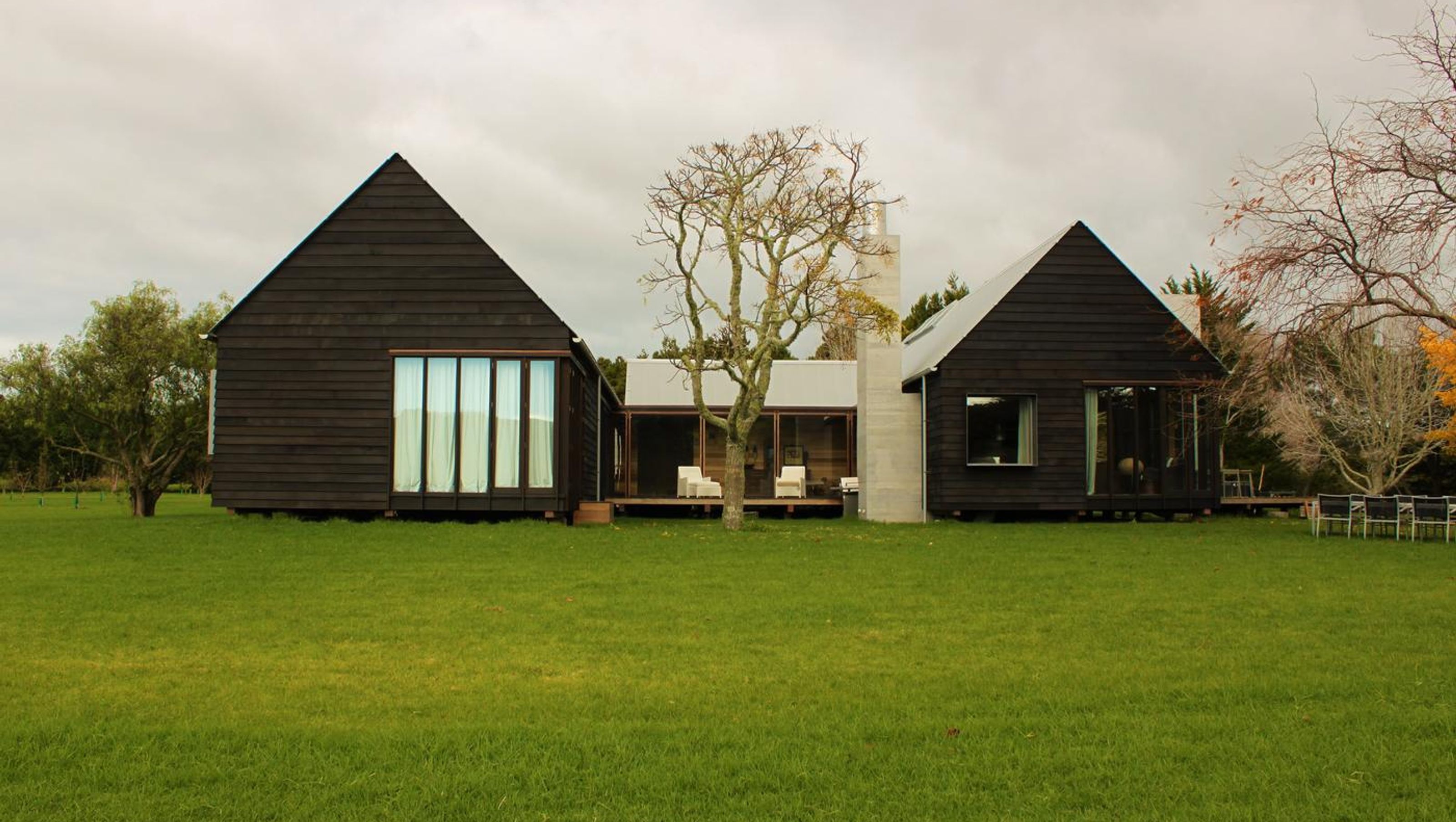 Point Wells House