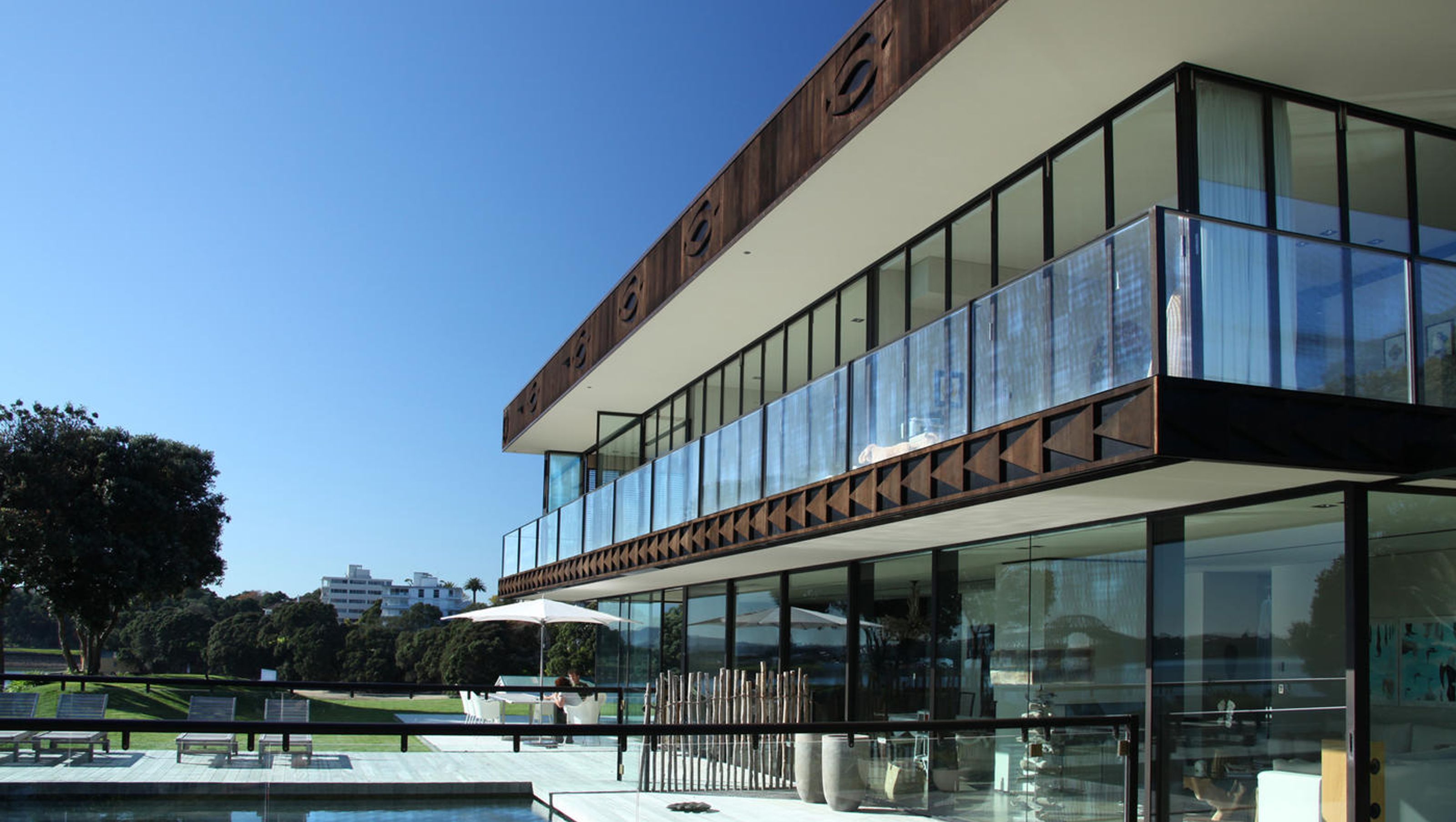 Herne Bay House Auckland