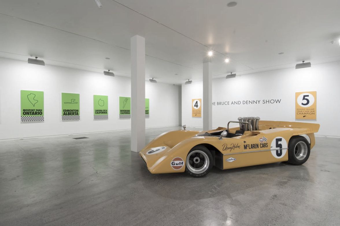 Two Rooms Gallery | Parnell, Auckland