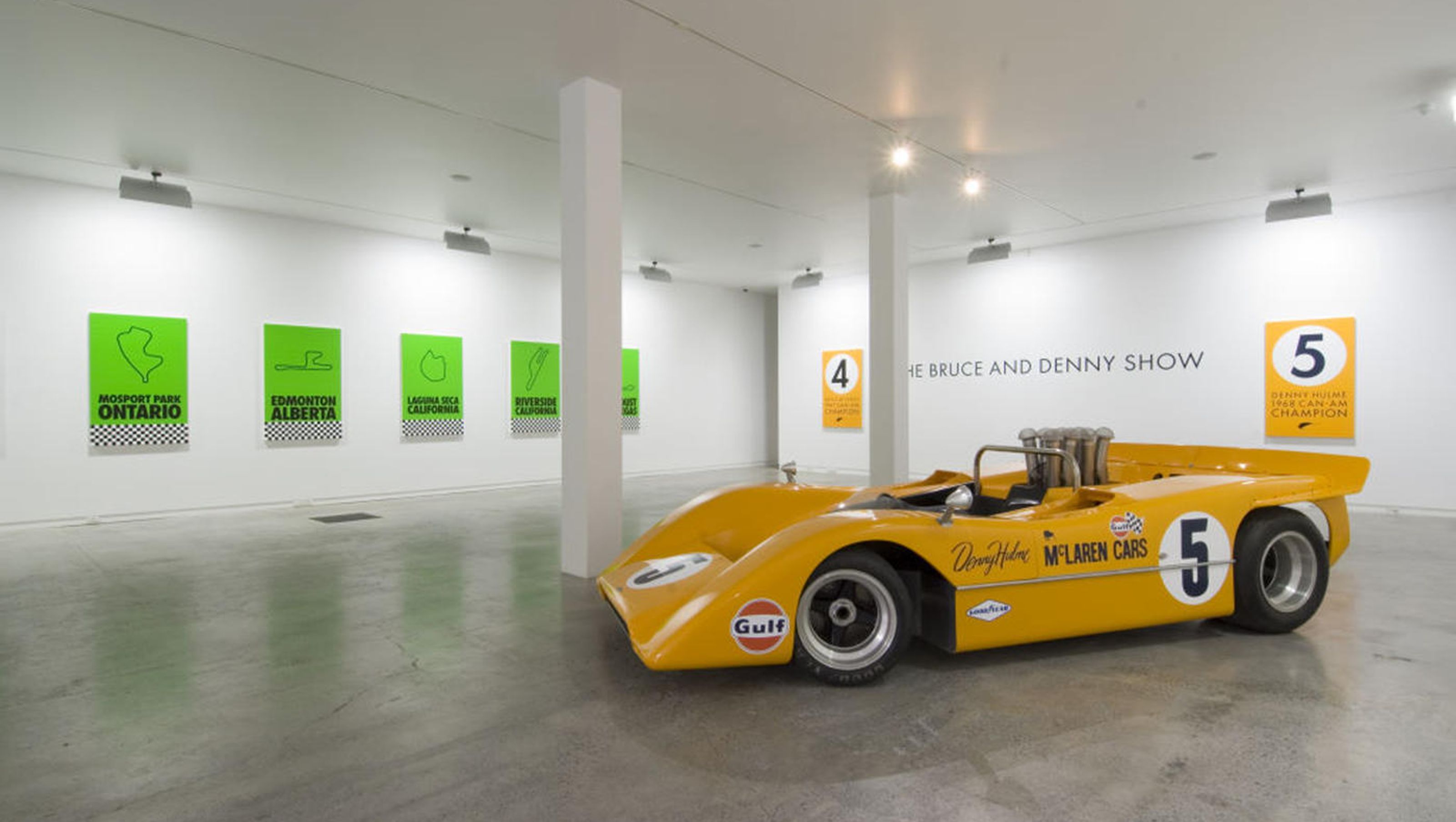 Two Rooms Gallery Parnell