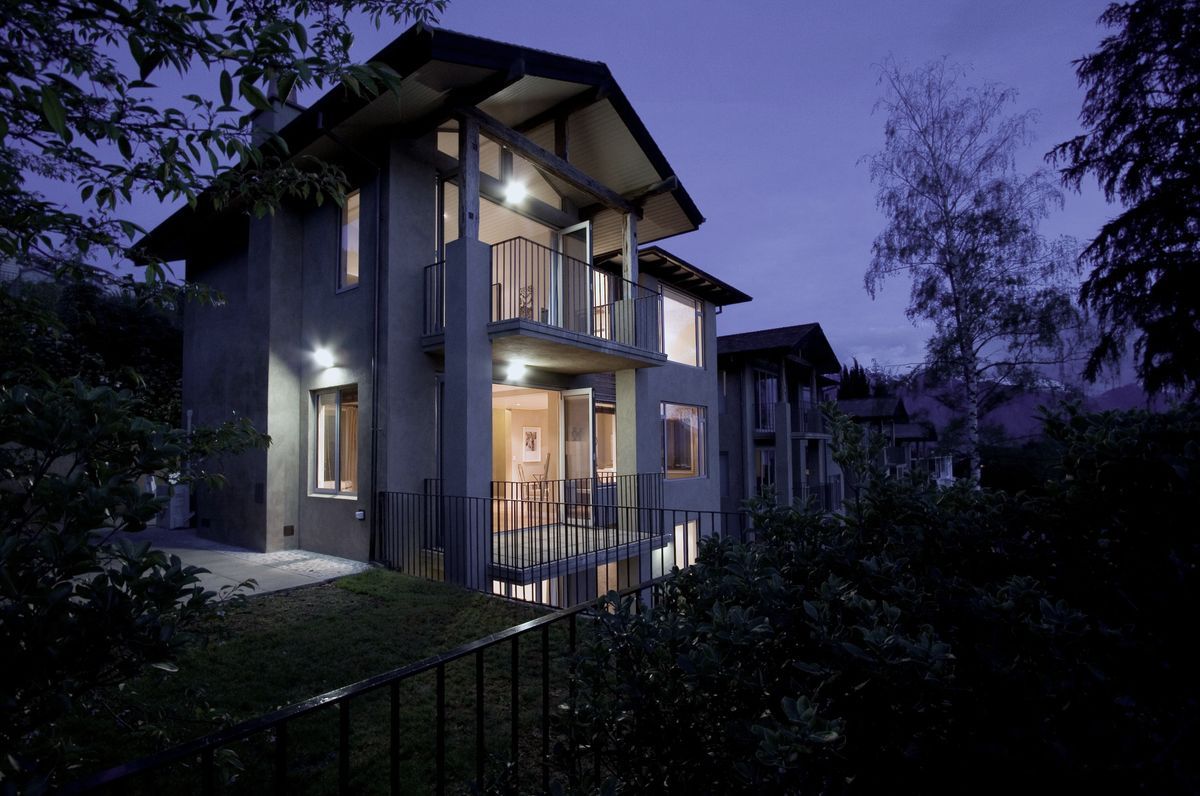 The Woods Villas