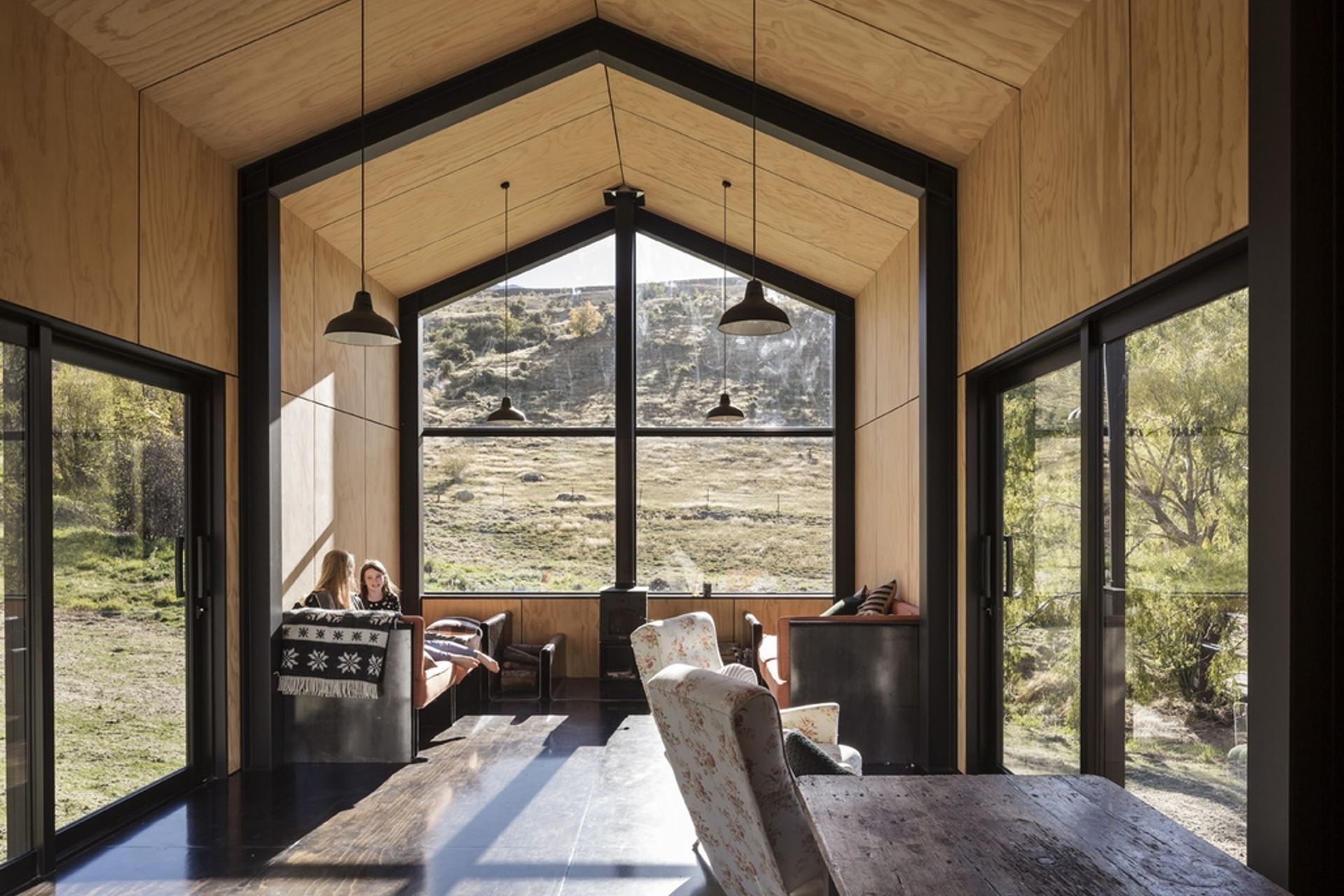 Cardrona Hut