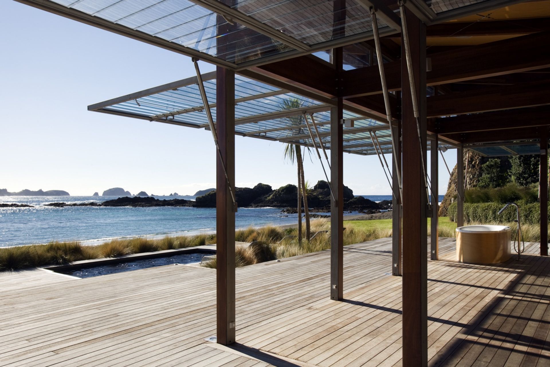 Step Island Retreat