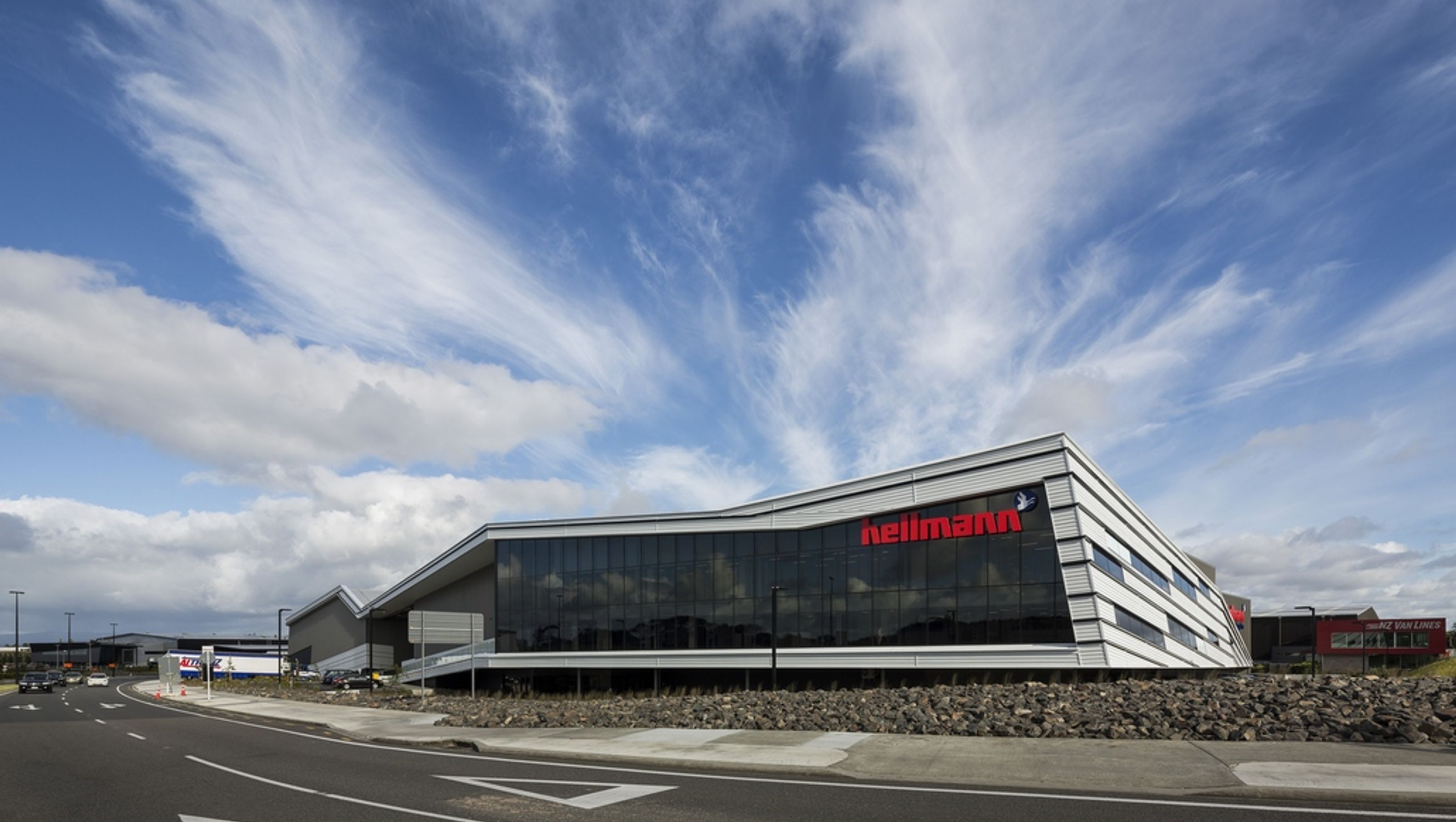 Hellmann Logistics