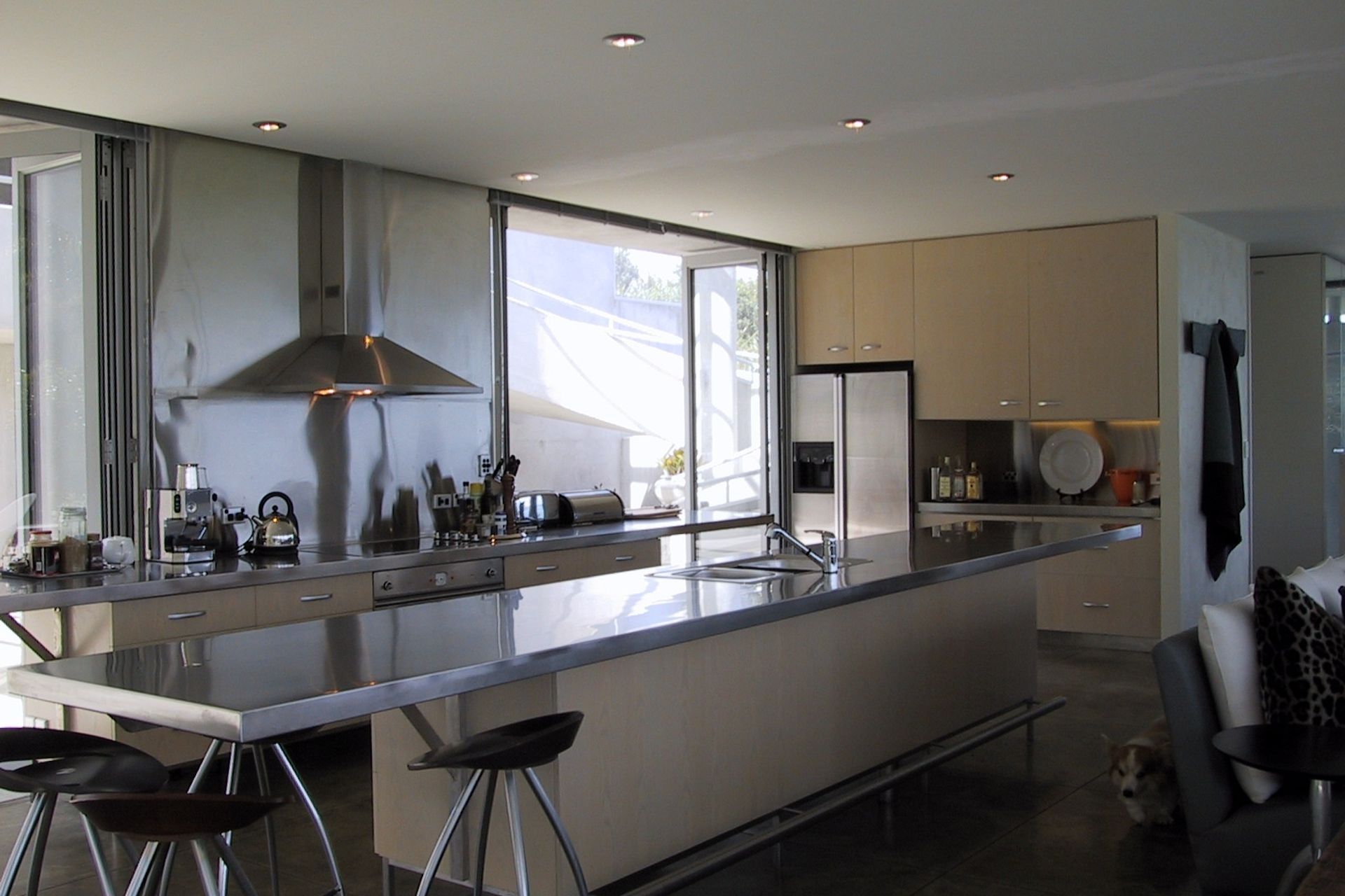 Matiatia House