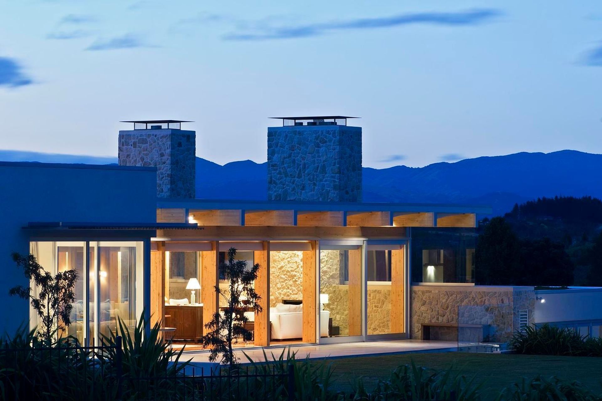 SEAWARD HOUSE
