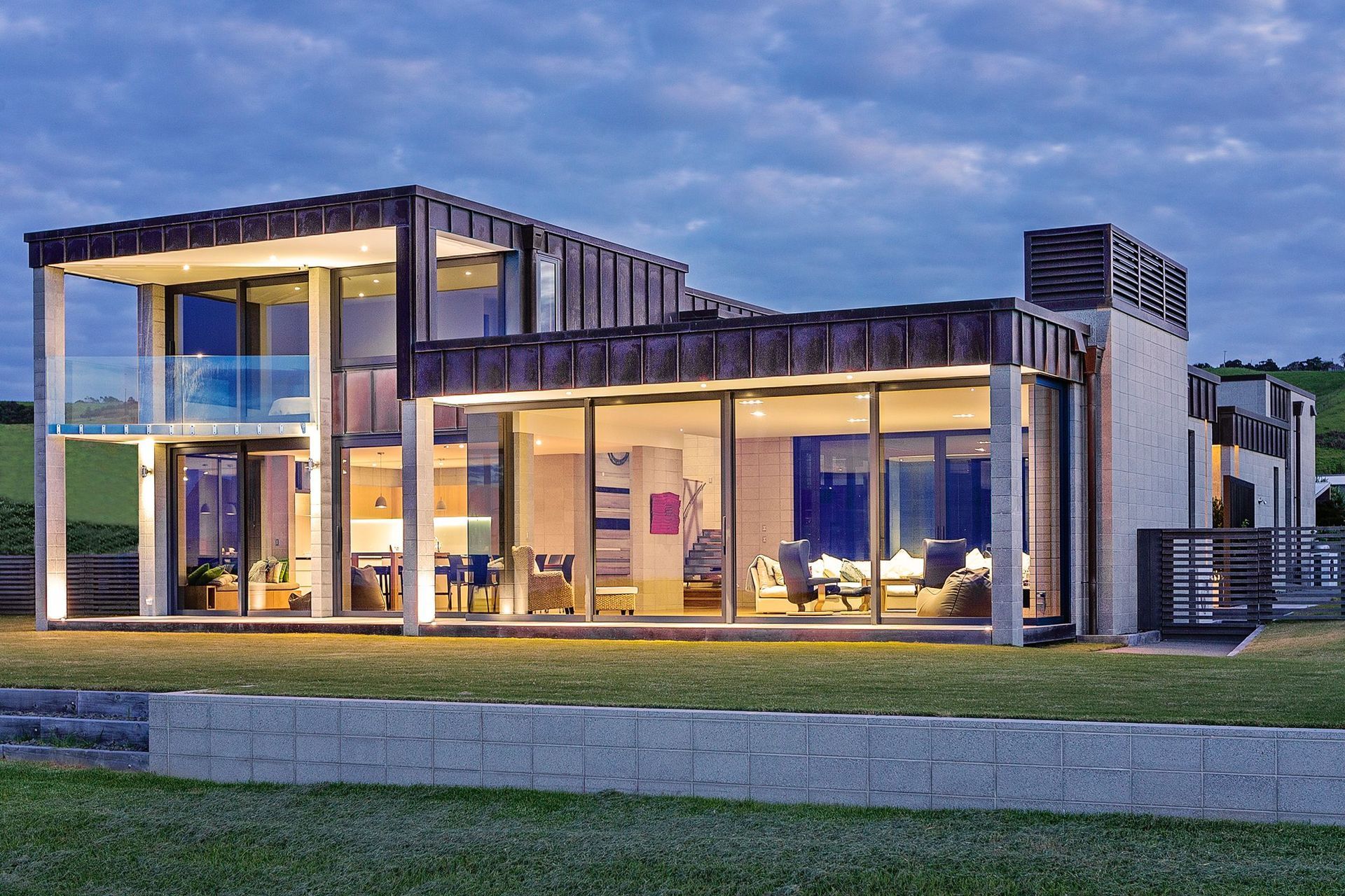 Forman Beach House