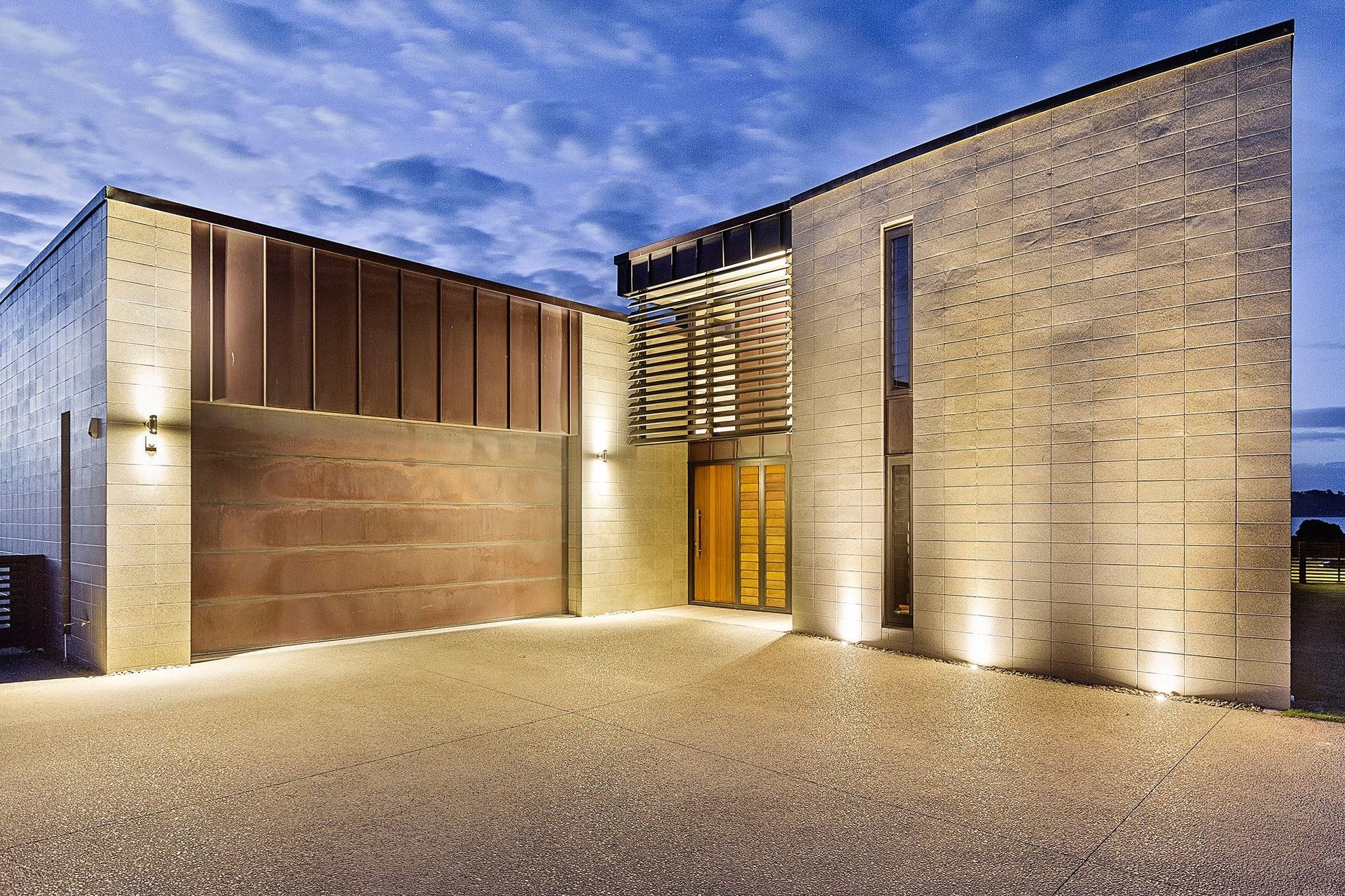 Forman Beach House