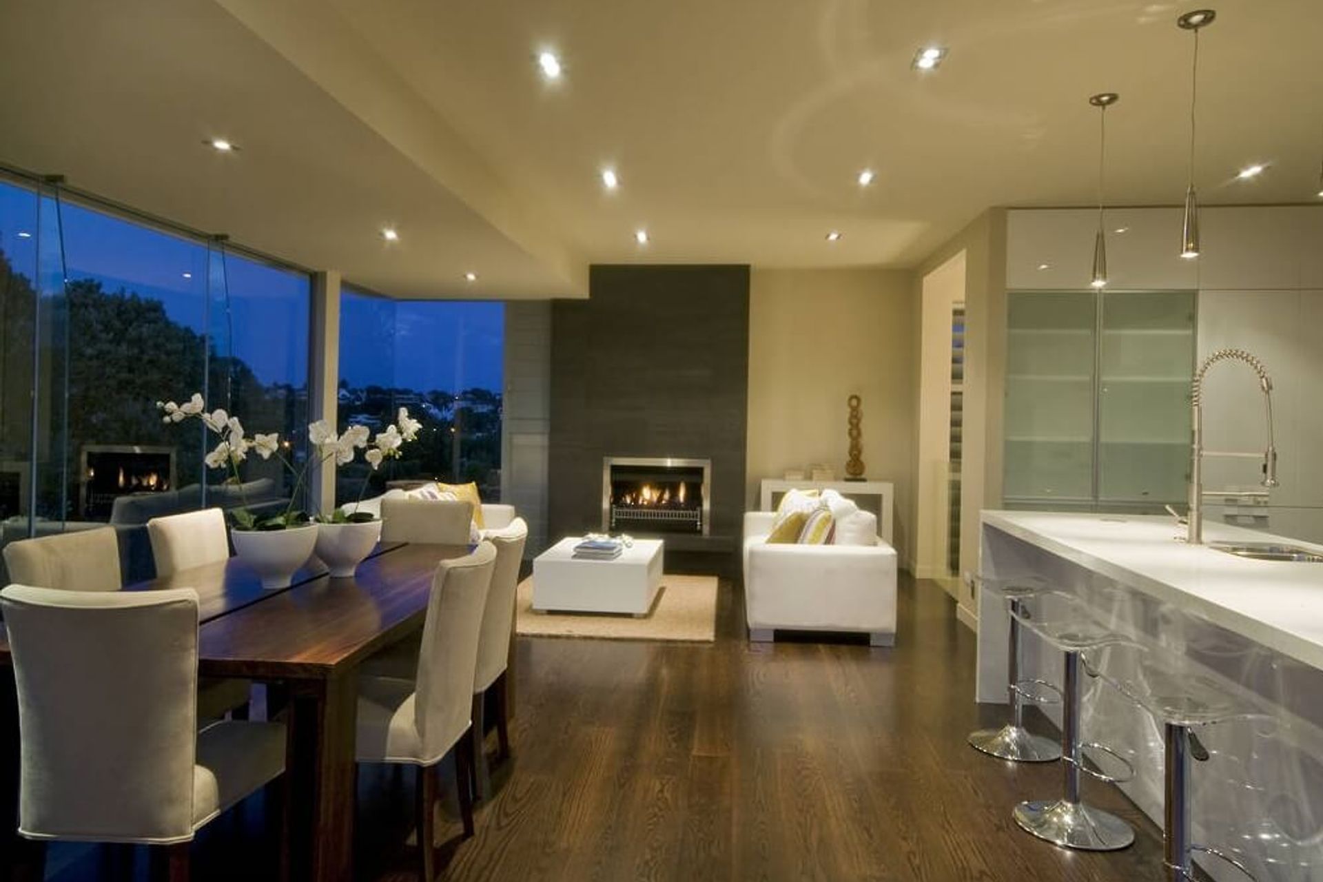 Mt. Eden Townhouses