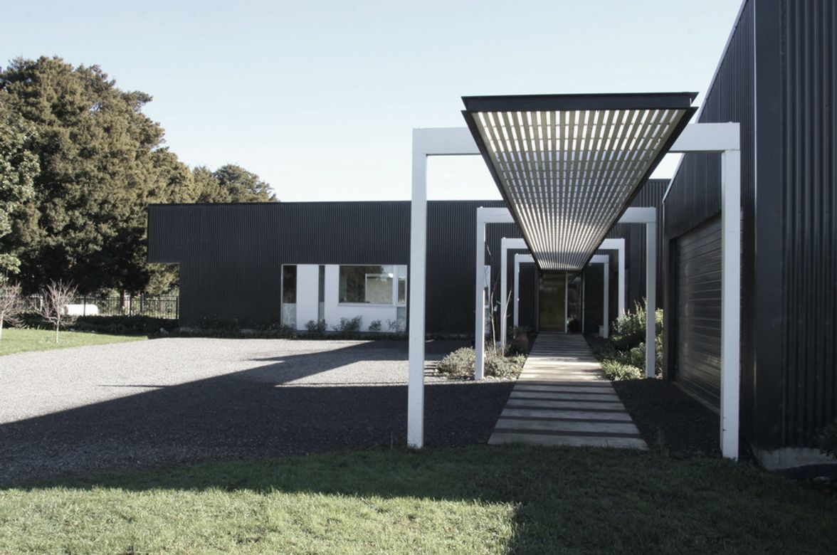 Greytown House 2008