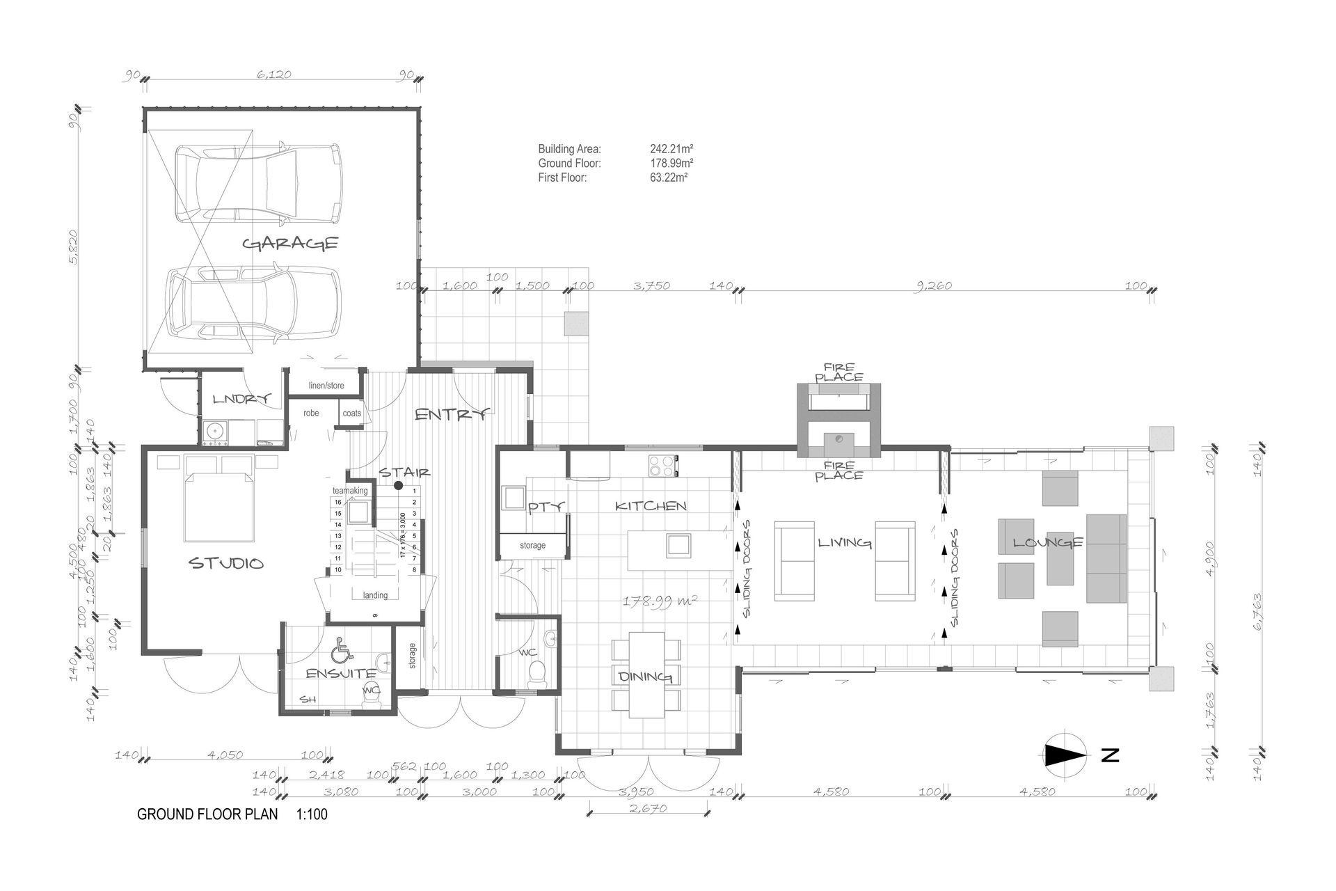Barrys Bay House