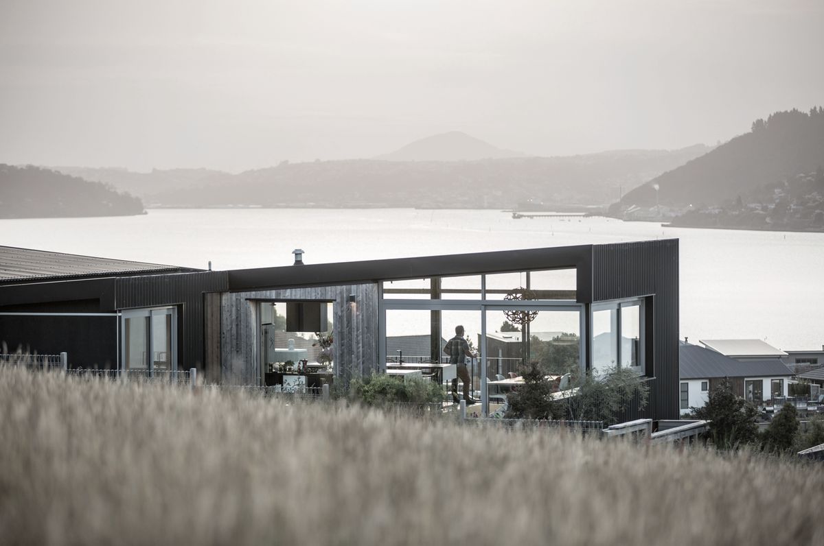 Mission Cove Residence Dunedin