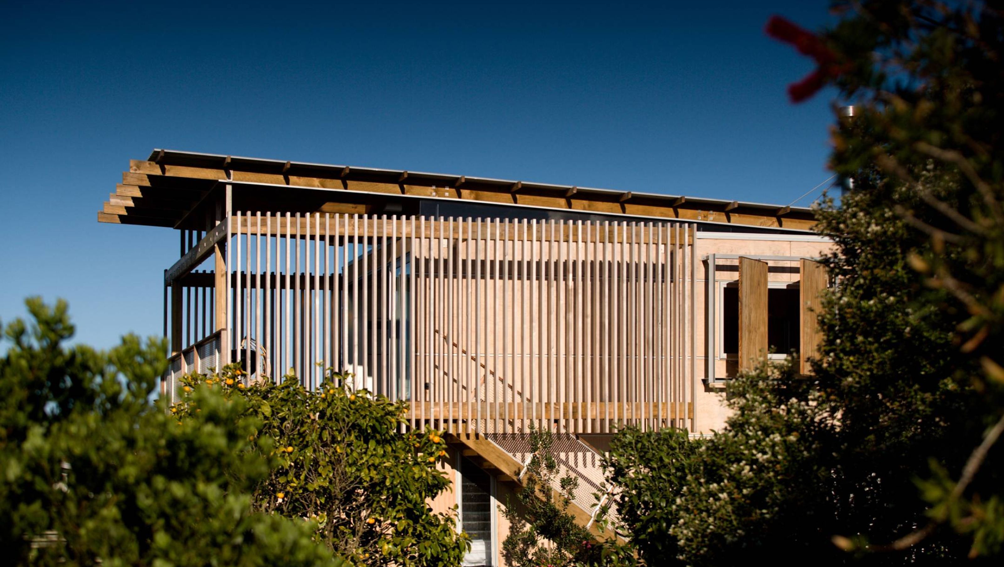 Hammerhead House