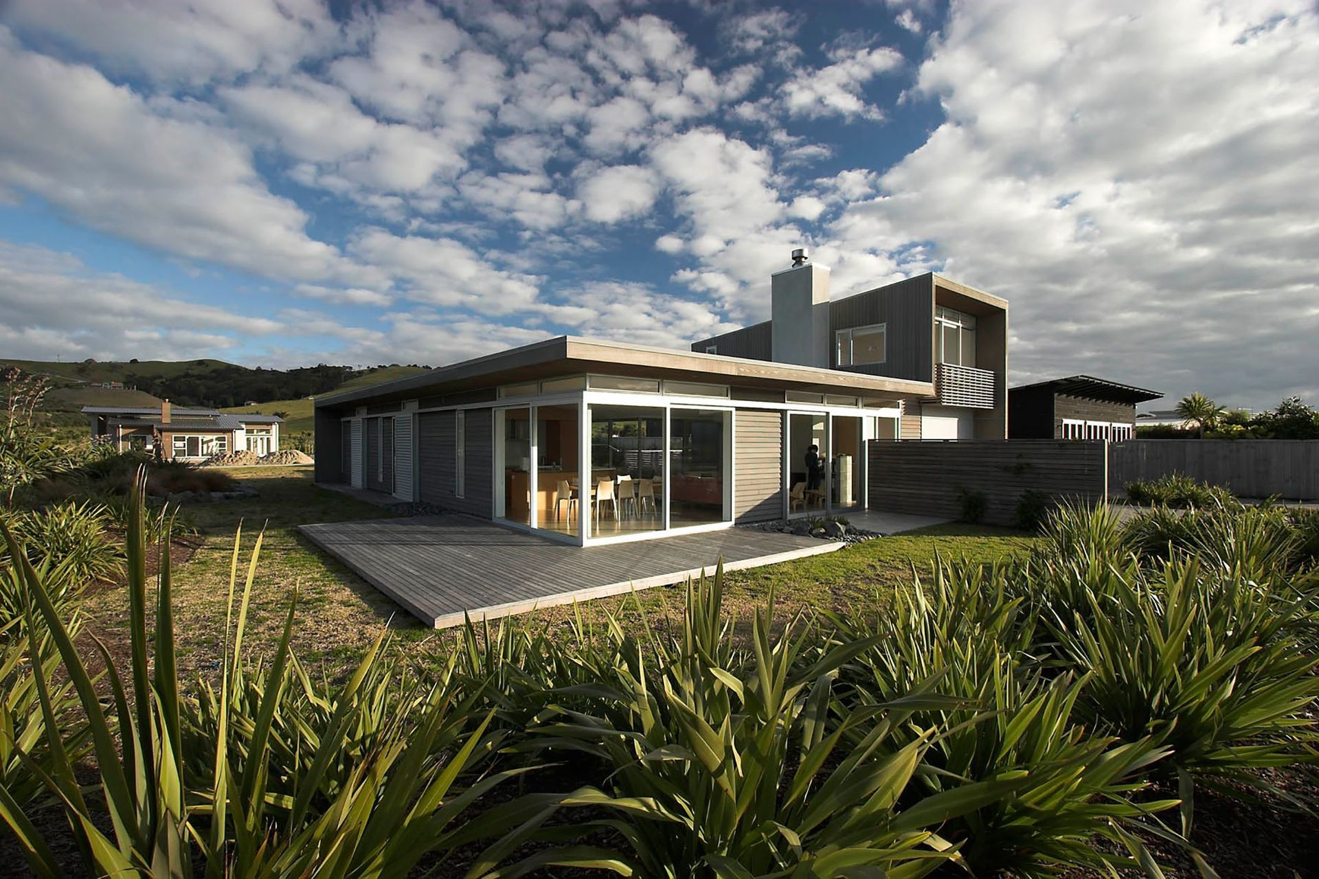 Harris House