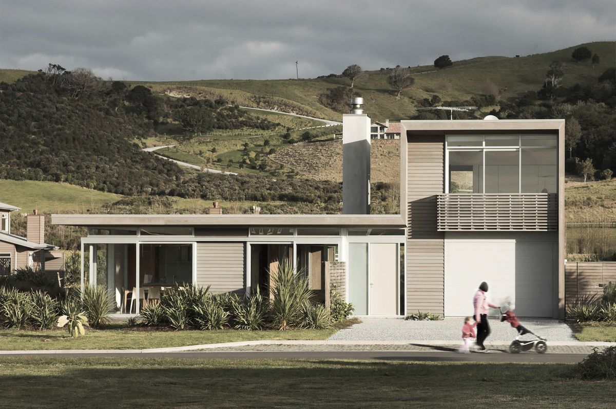 Harris House